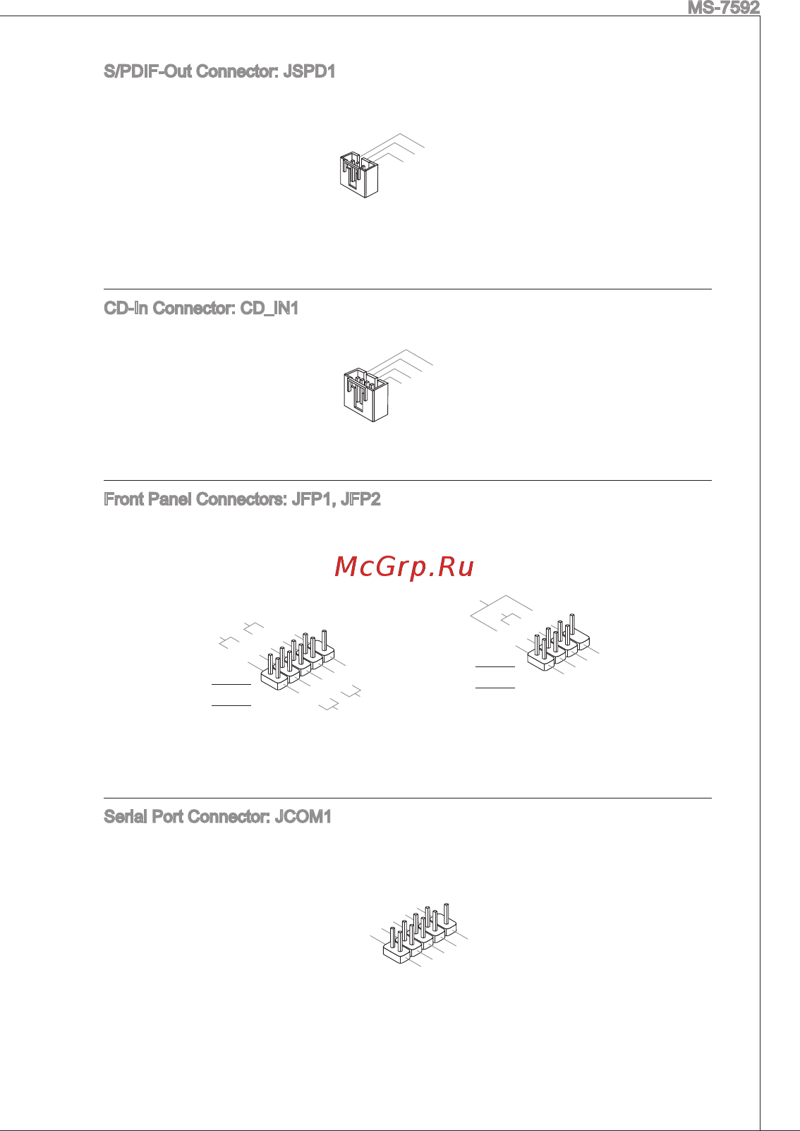 MSI G41TM-P31 Инструкция по эксплуатации онлайн [17/153] 100961