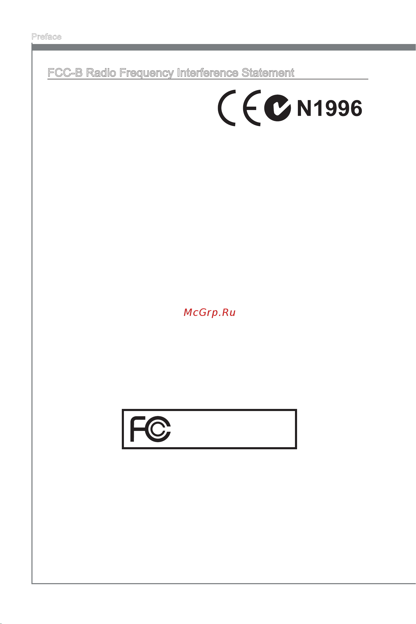 MSI 890FXA-GD65 [4/146] Preface