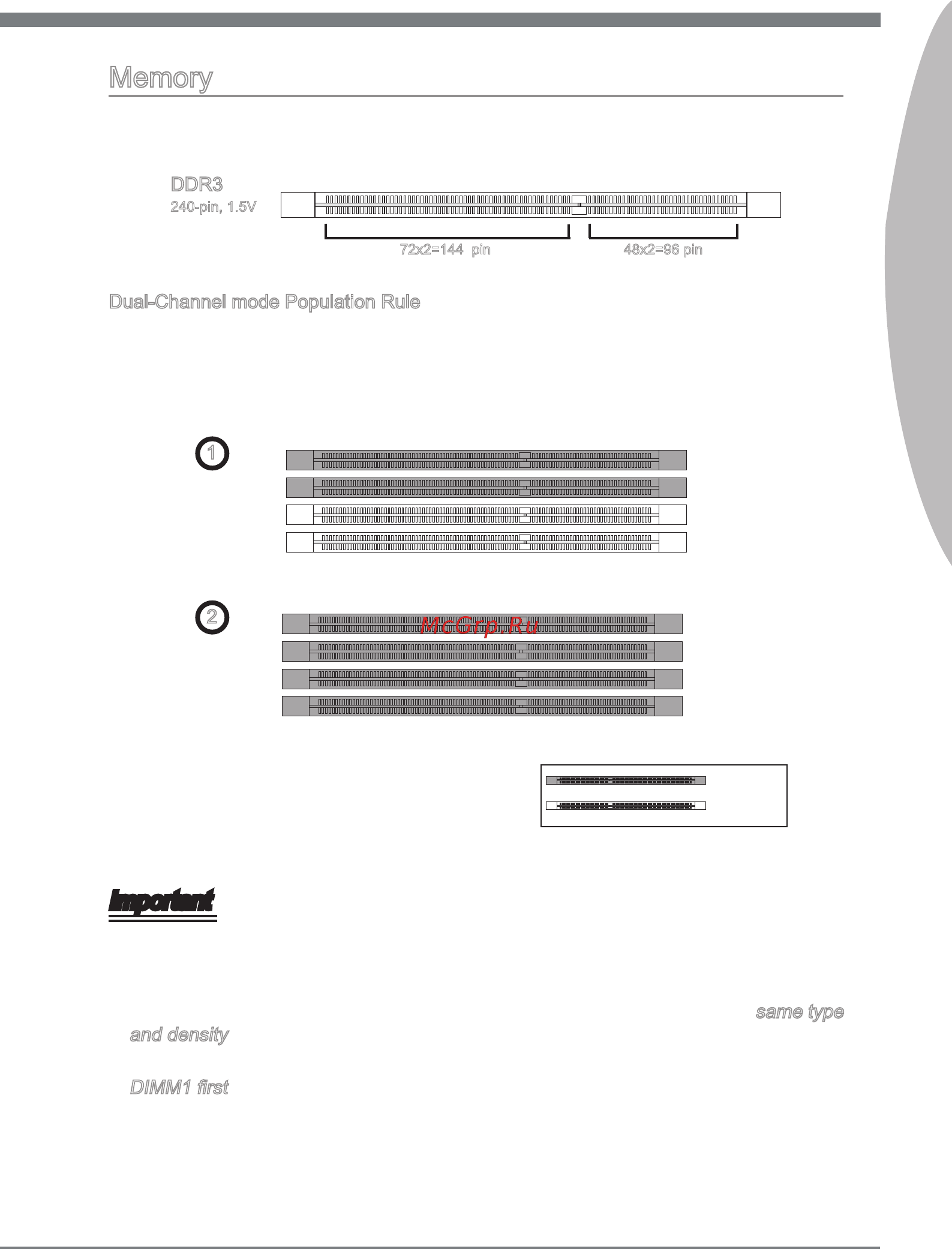 MSI 890FXA-GD70 [19/178] Memory
