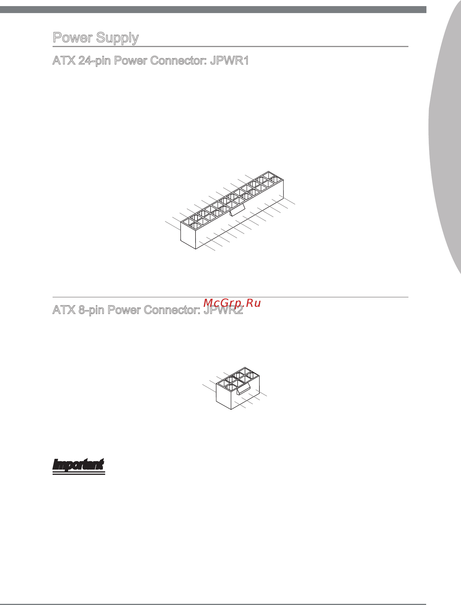 MSI 890FXA-GD70 [21/178] Power supply