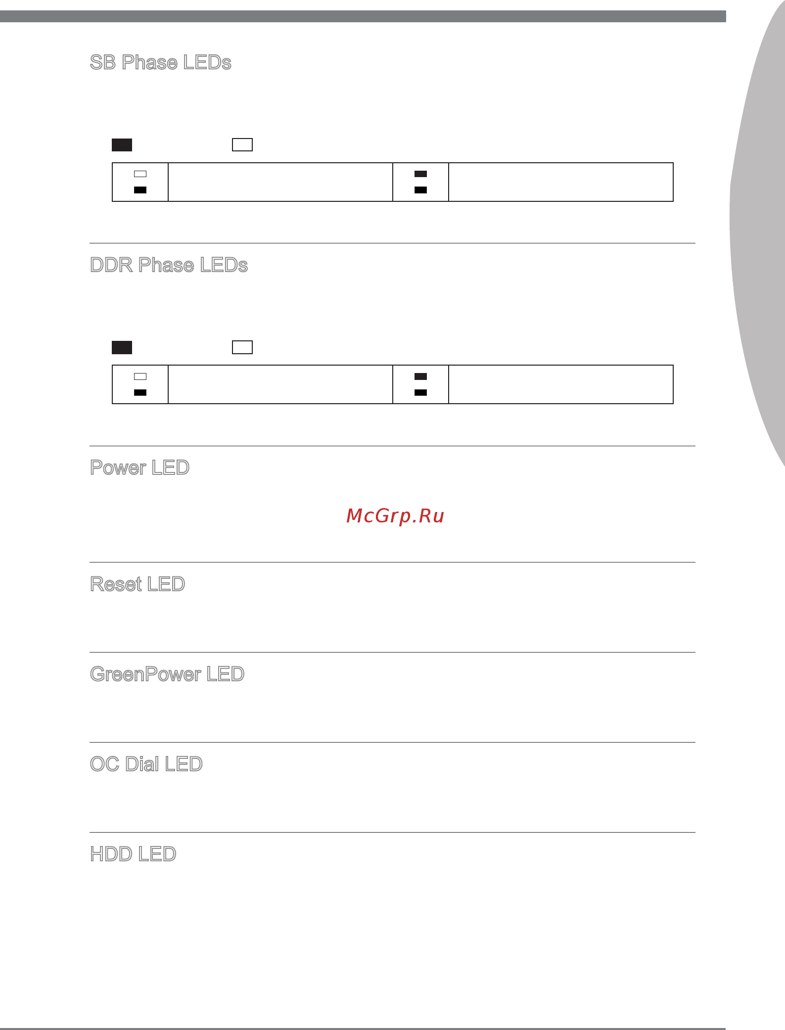 MSI 890FXA-GD70 [39/178] Ddr phase leds