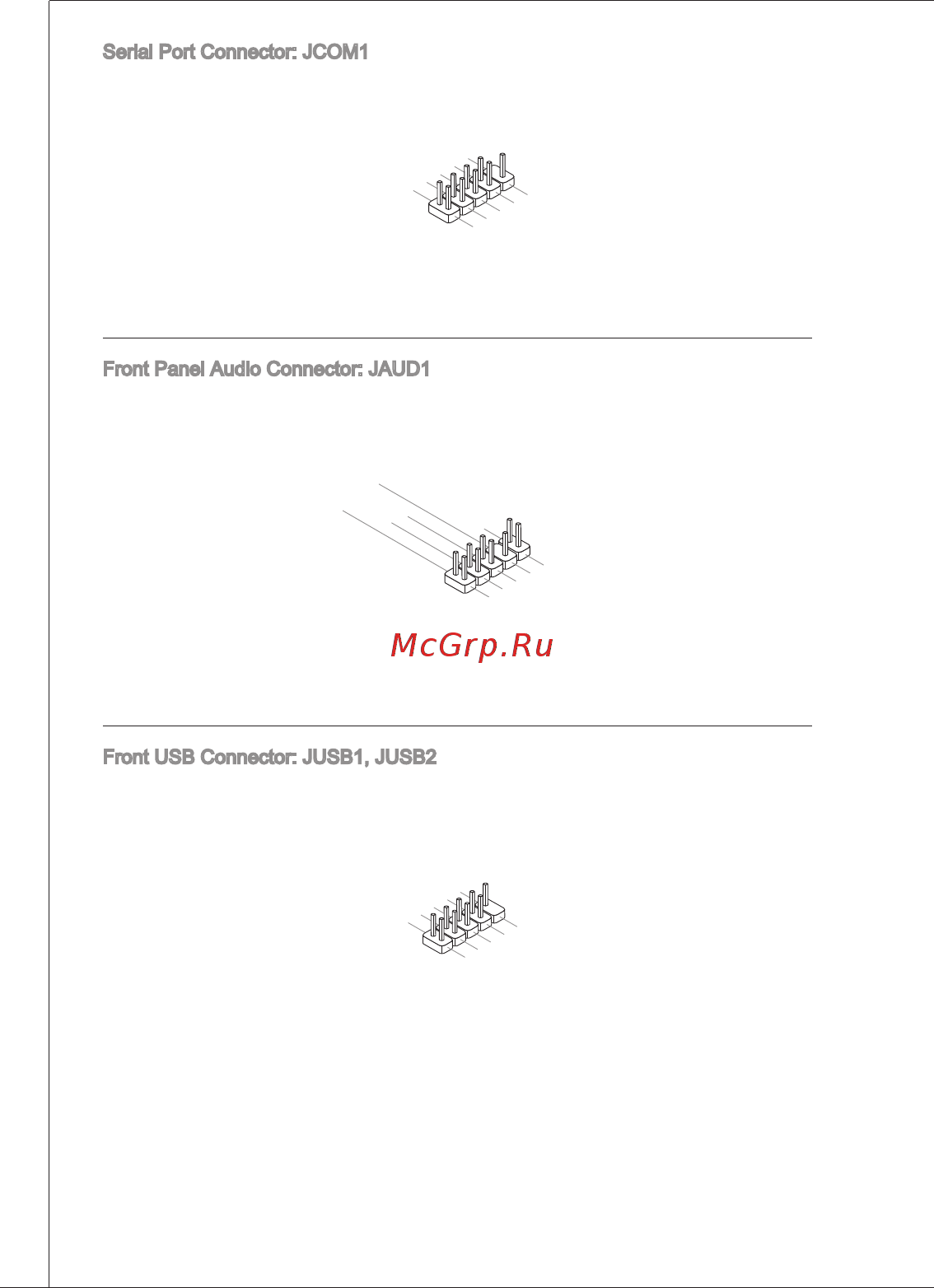 MSI 880GM-E35 Инструкция по эксплуатации онлайн [18/185] 100978