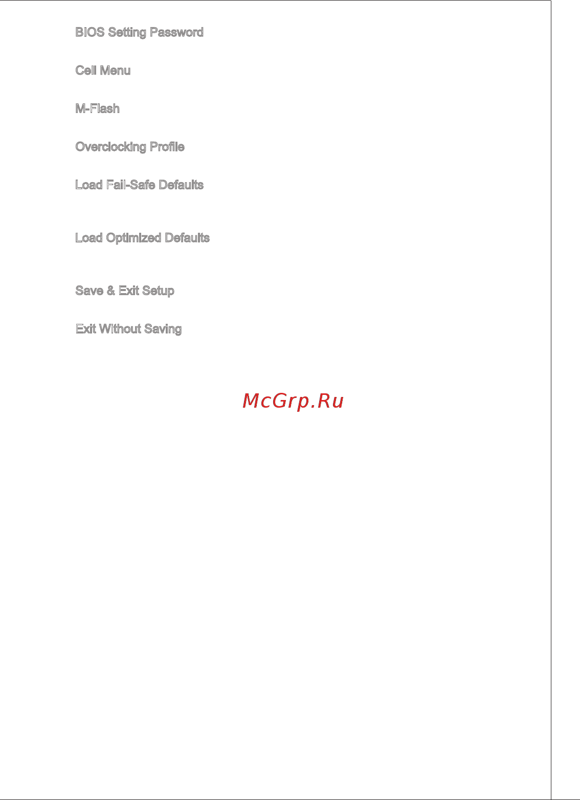 MSI 880GM-E35 Инструкция по эксплуатации онлайн [23/185] 100978