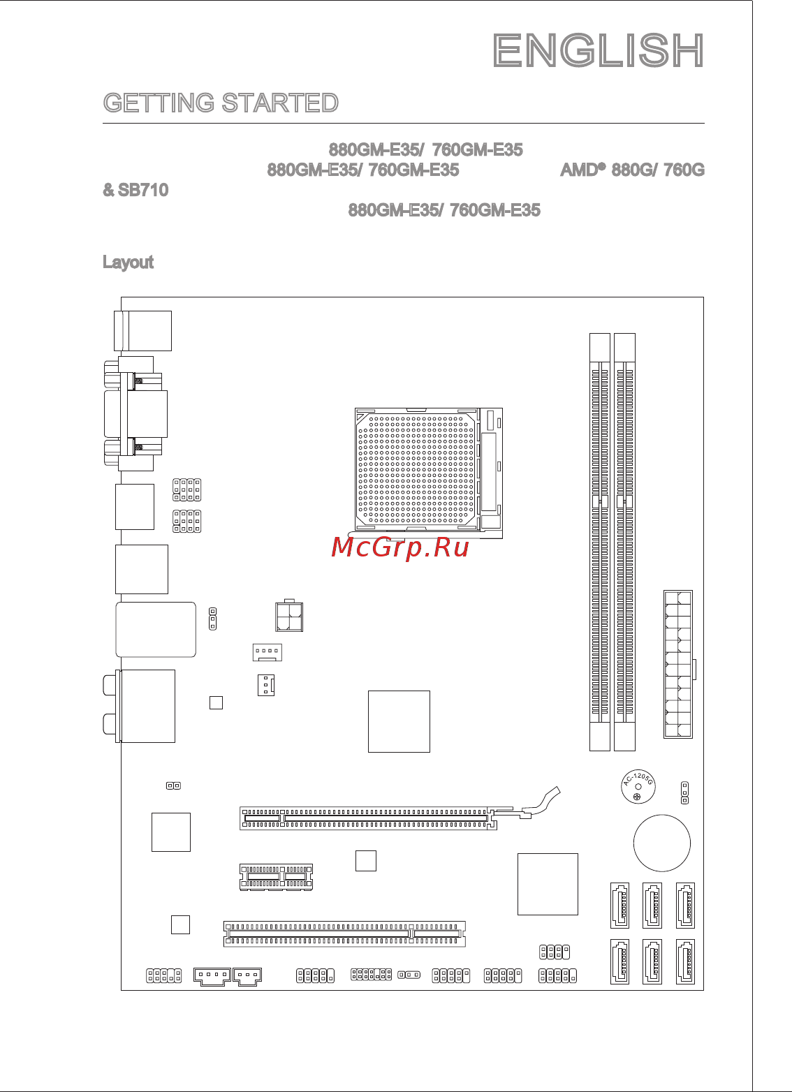 MSI 880GM-E35 [9/185] English