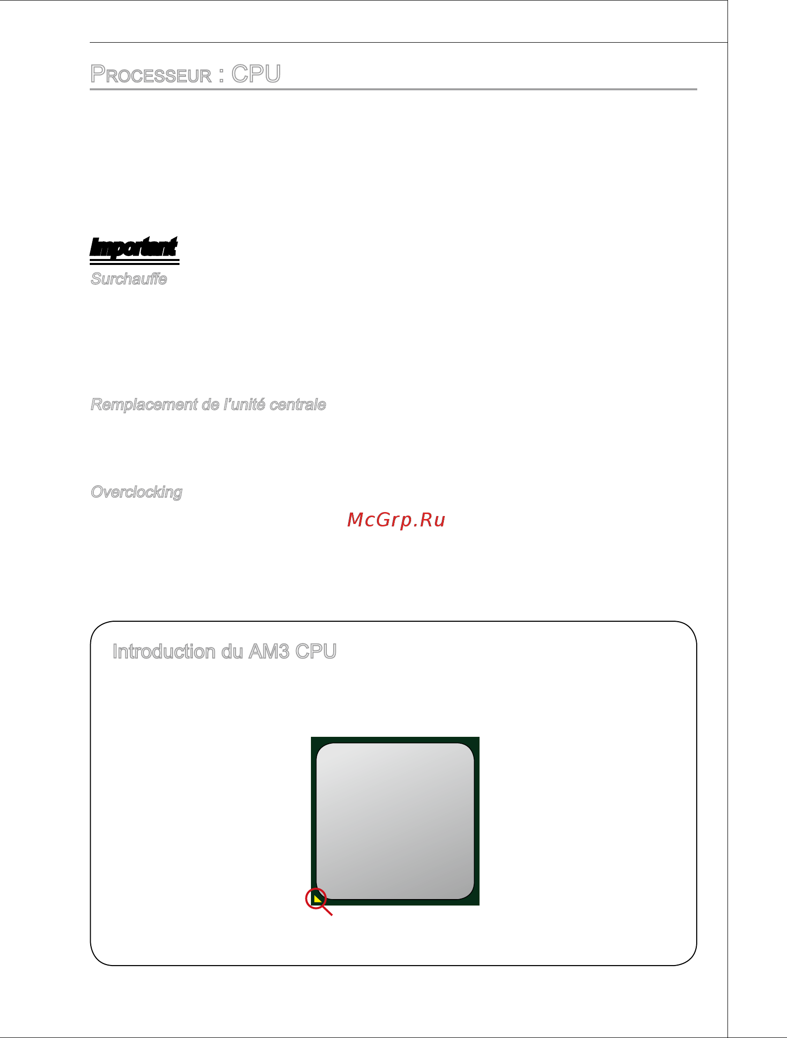 MSI 880GM-E41 [83/146] Important