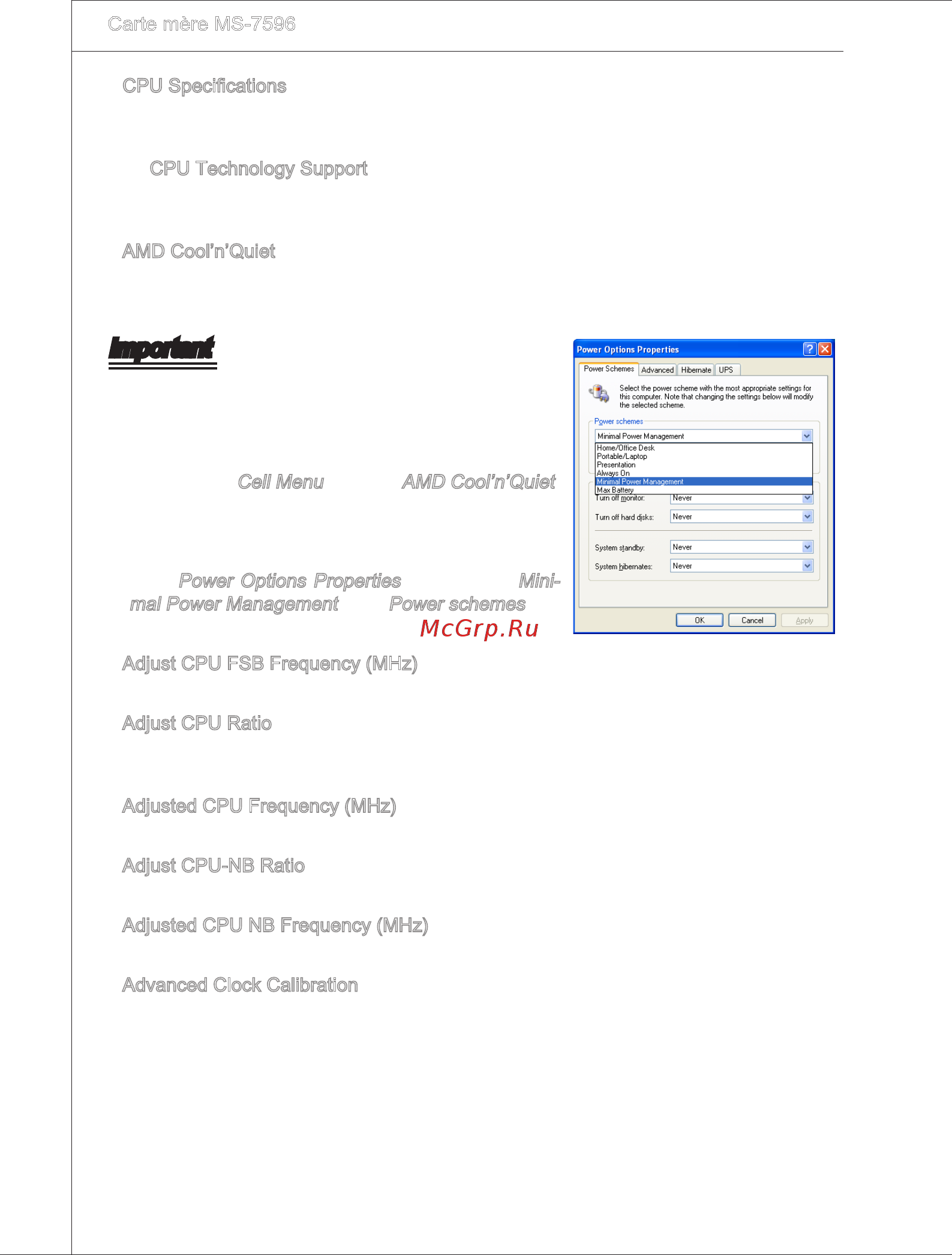 MSI 880GM-E43 [114/154] Important