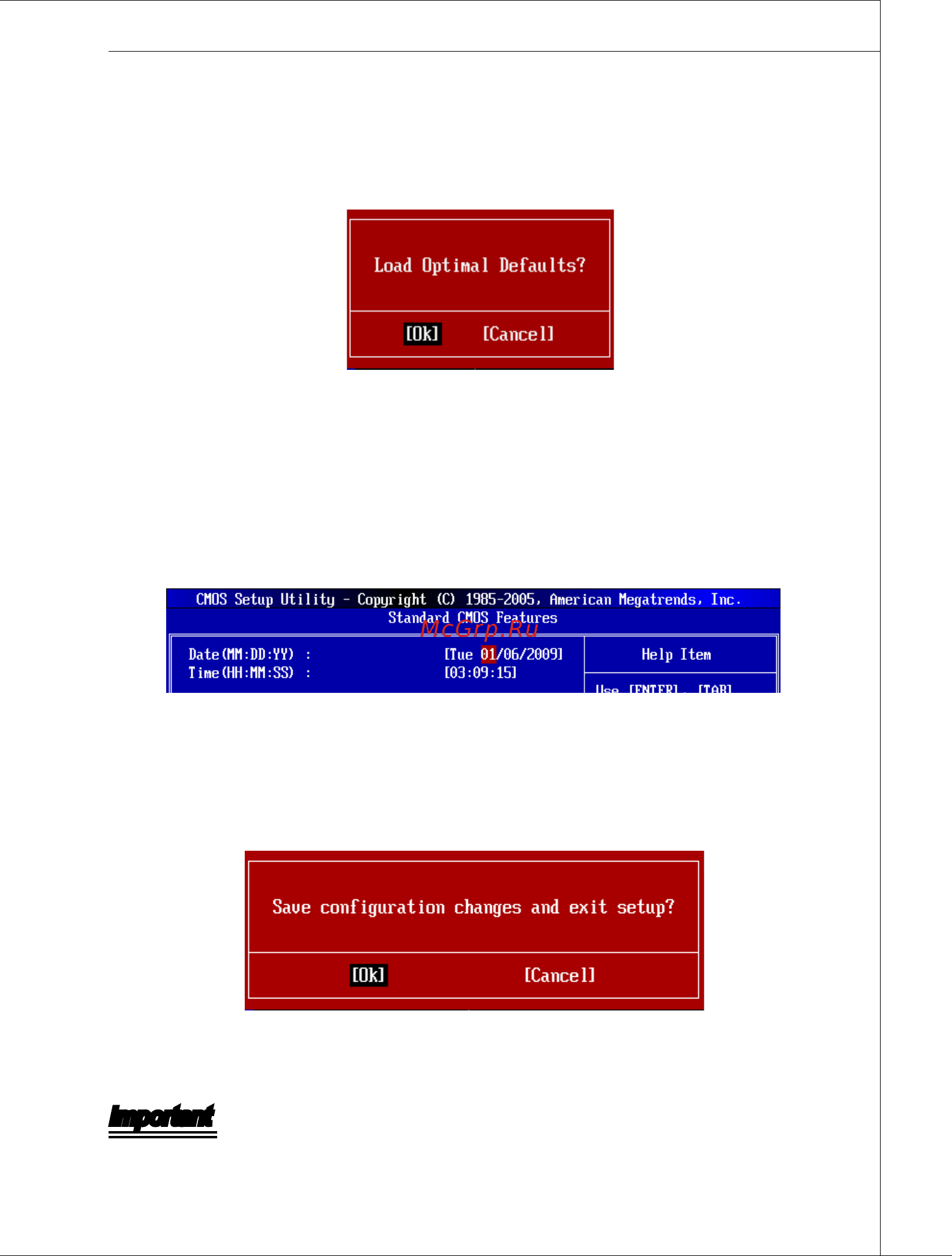 MSI 880GM-P51 [105/146] Important