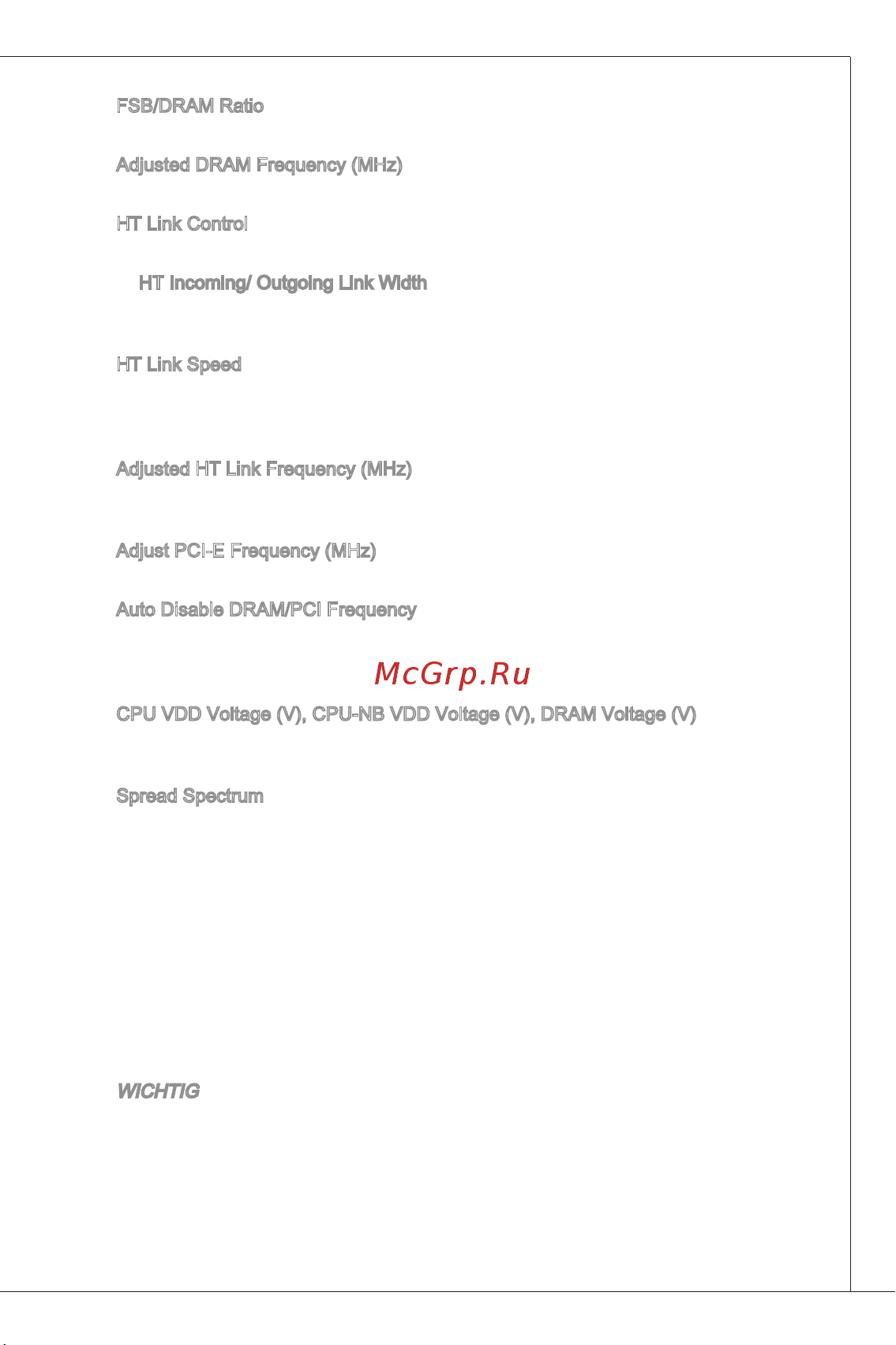 MSI 880GMA-E41 [87/169] Sollten sie keine probleme mit interferenzen haben belassen sie es bei der