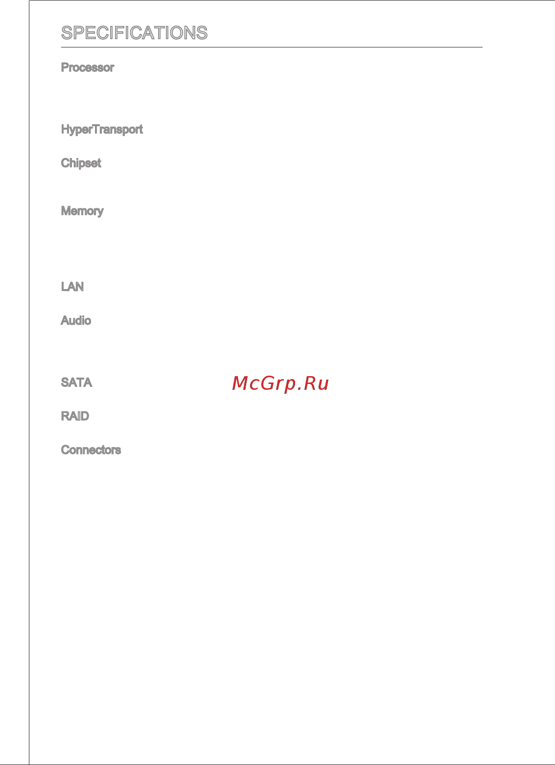 MSI 880GMS-E35 [10/169] Fer mere information on compatible components please visit httpy vww msi com service test report