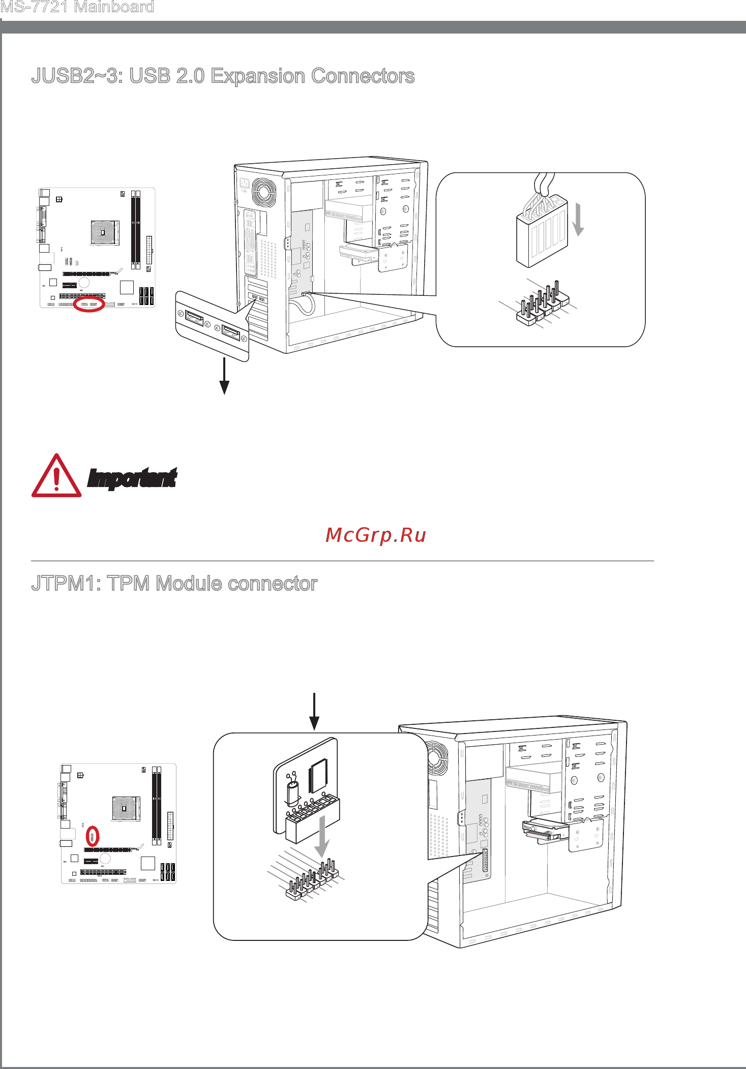MSI FM2-A85XMA-P33 [32/160] Important
