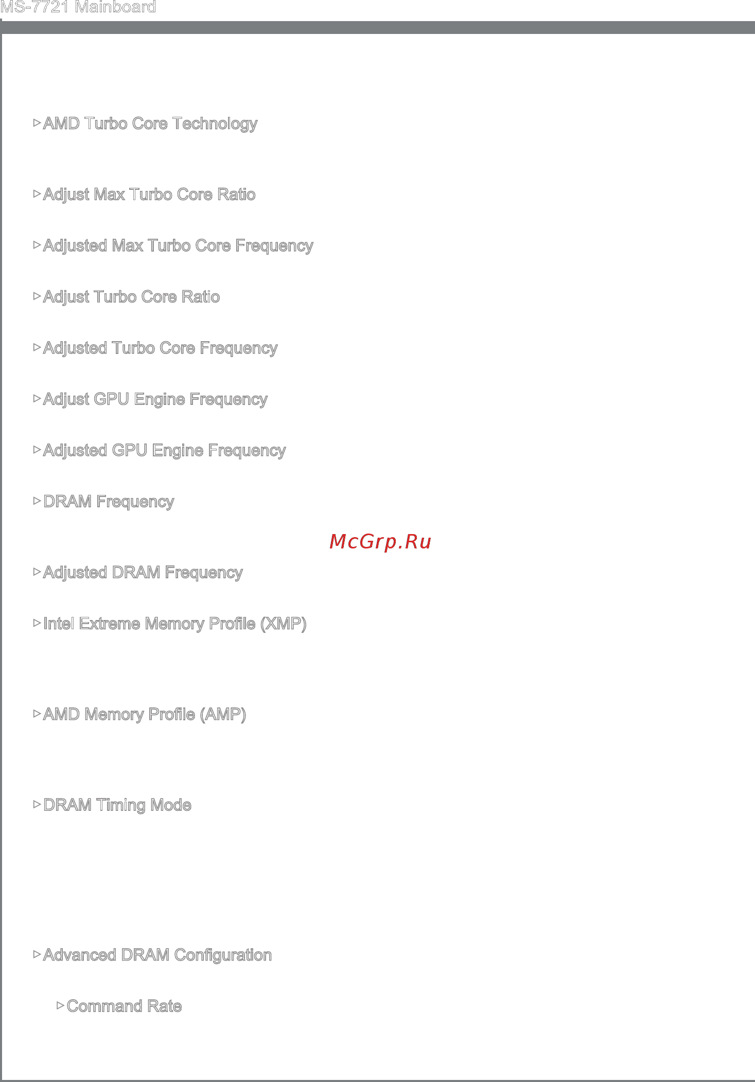 MSI FM2-A85XMA-P33 [42/160] Ms 7721 mainboard