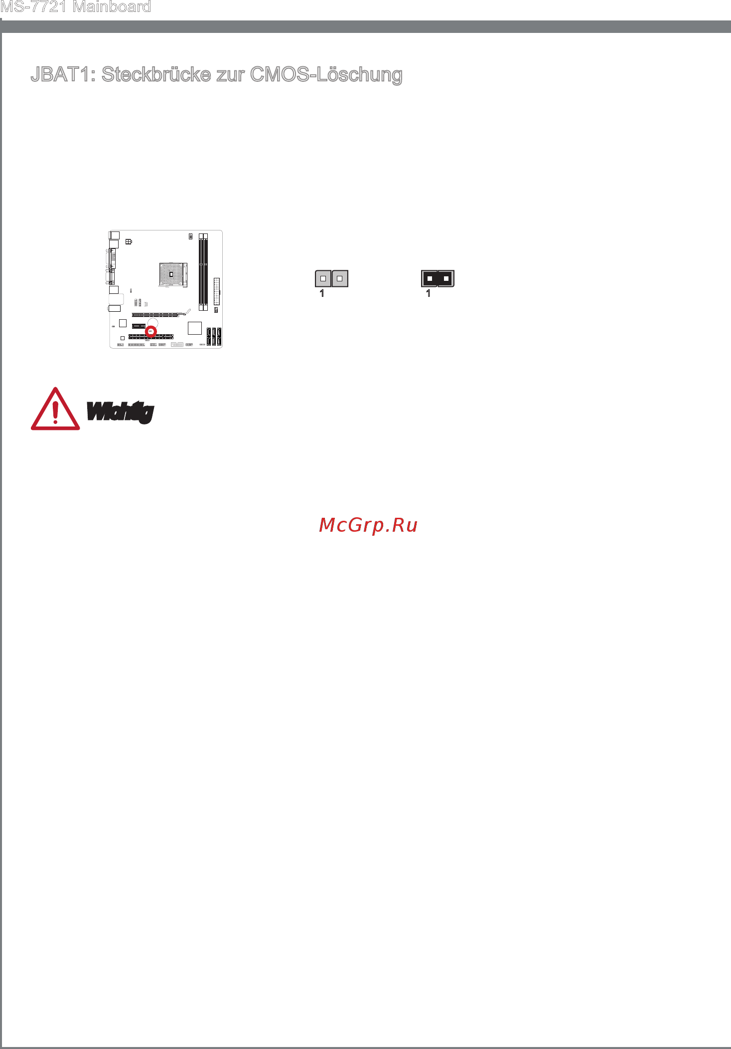 MSI FM2-A85XMA-P33 [72/160] Wichtig