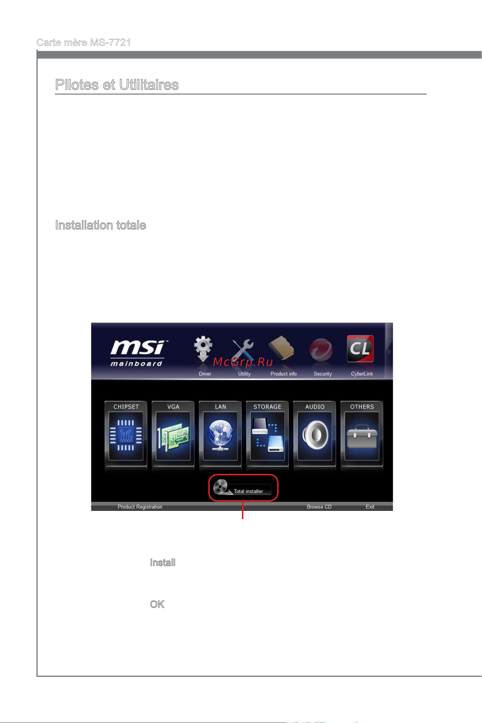 MSI FM2-A75MA-E35 [114/164] P lotes et ut l ta res