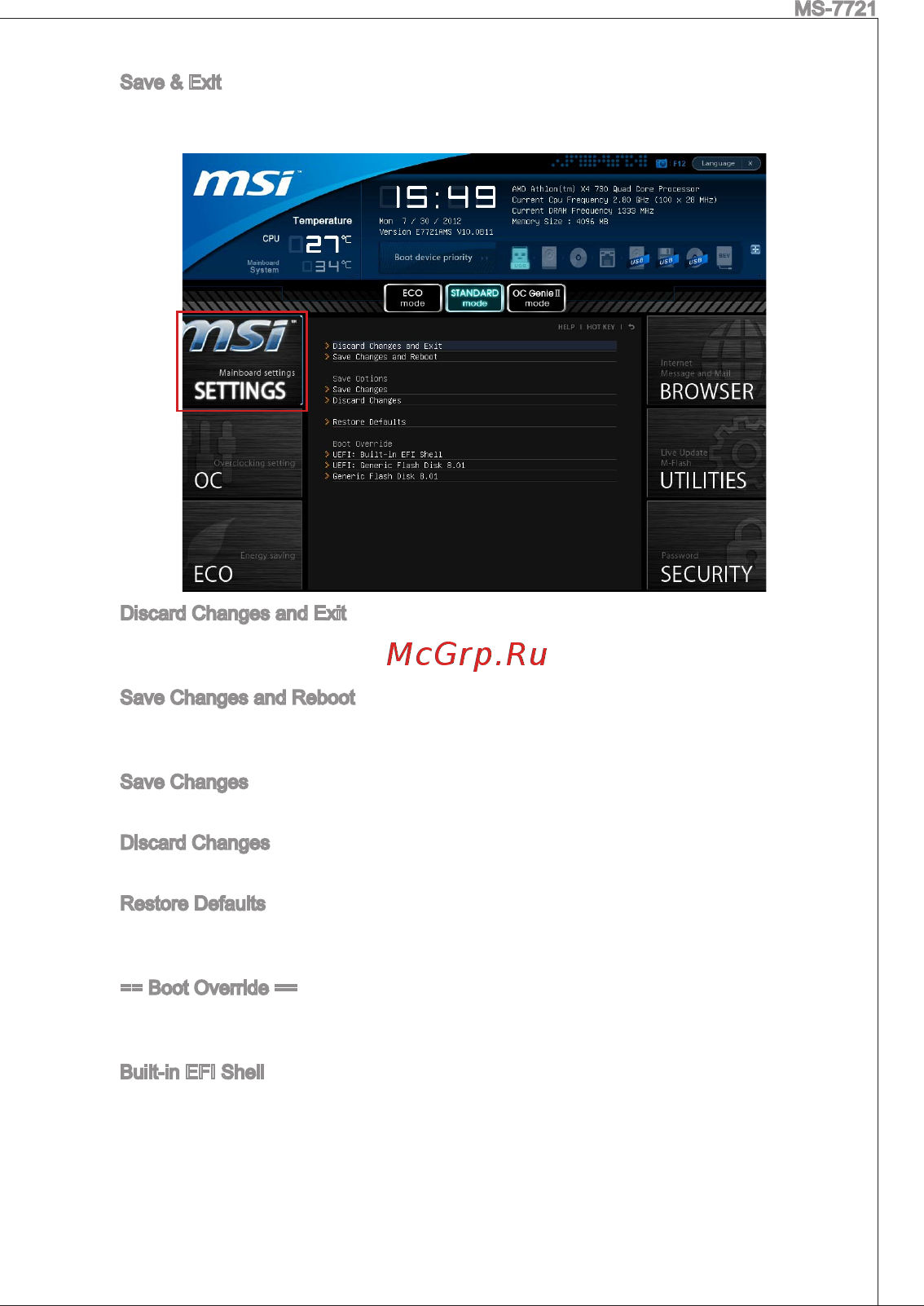 MSI FM2-A55M-E33 [129/204] Boot override