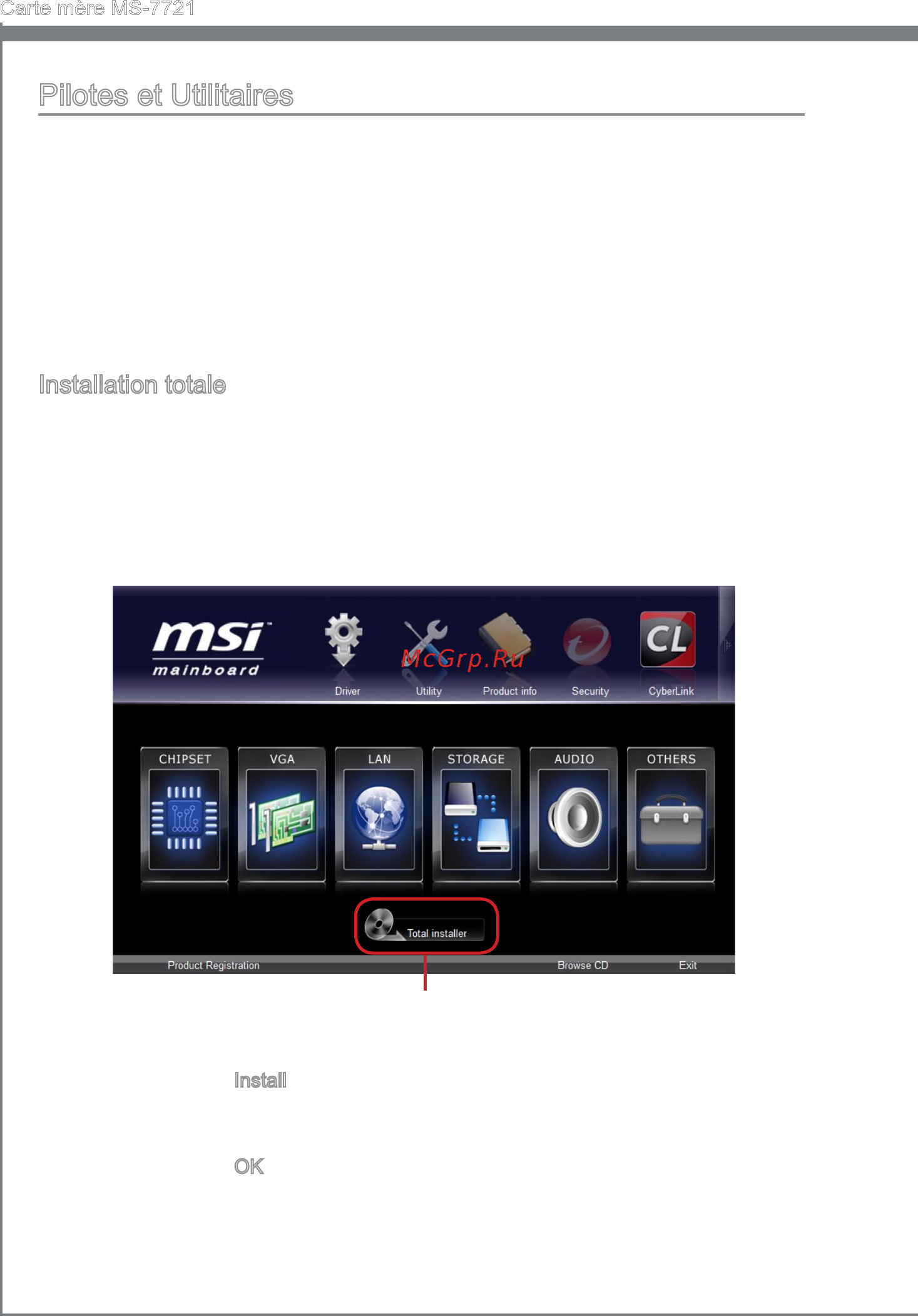 MSI FM2-A55M-E35 [114/164] P lotes et ut l ta res