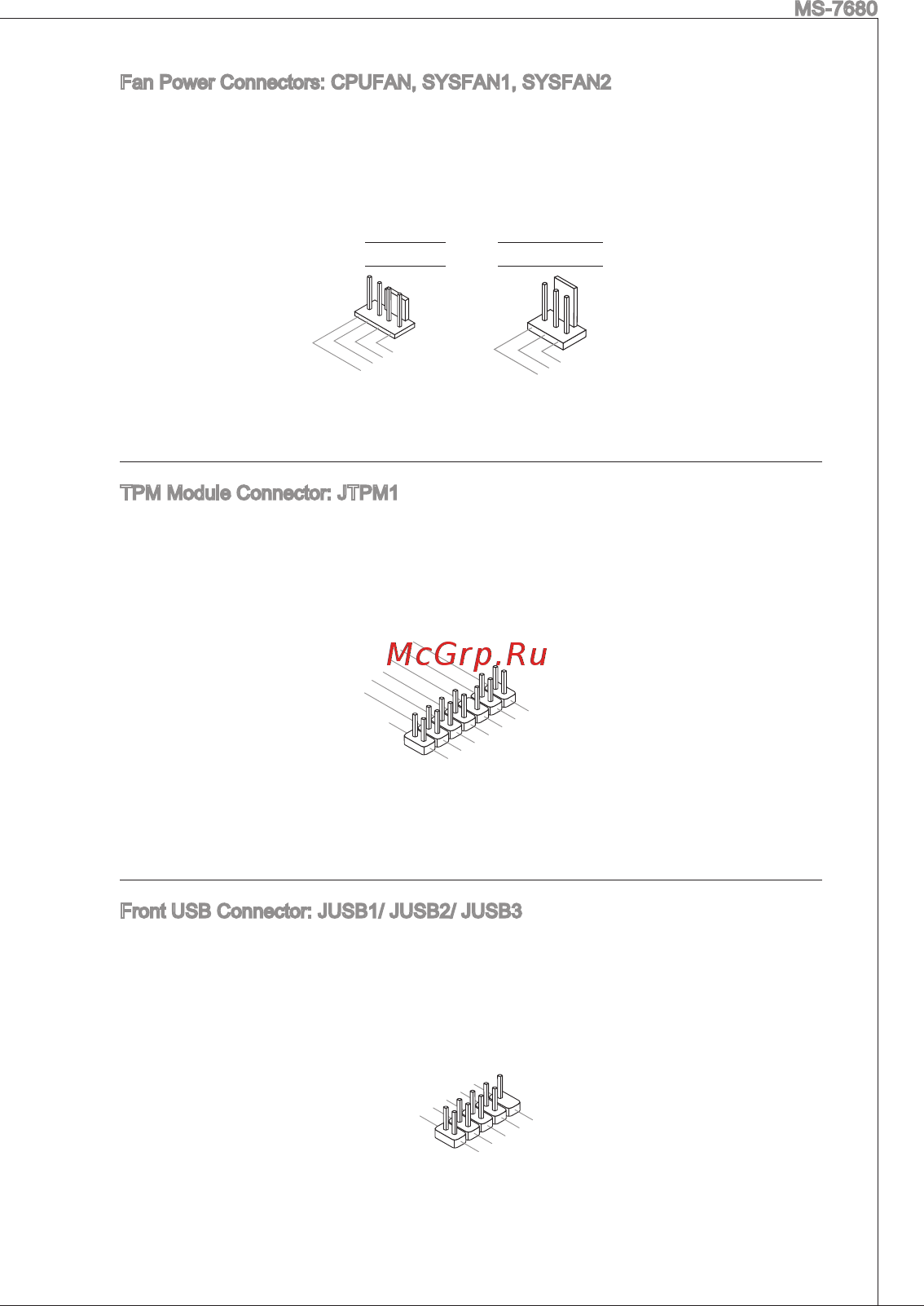 MSI H61M-P21 (B3) Инструкция по эксплуатации онлайн [17/137] 101039