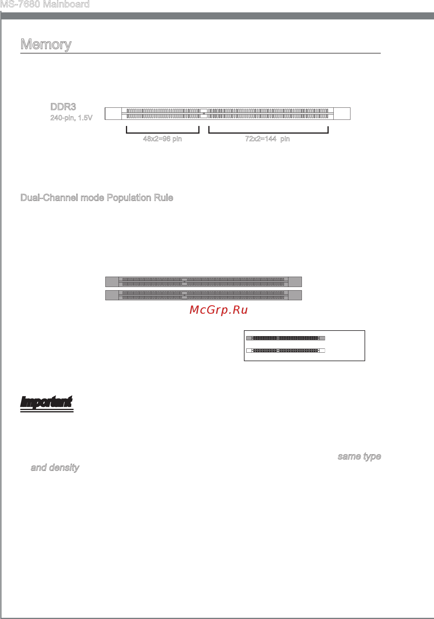 MSI H61M-E23 (B3) [20/138] English