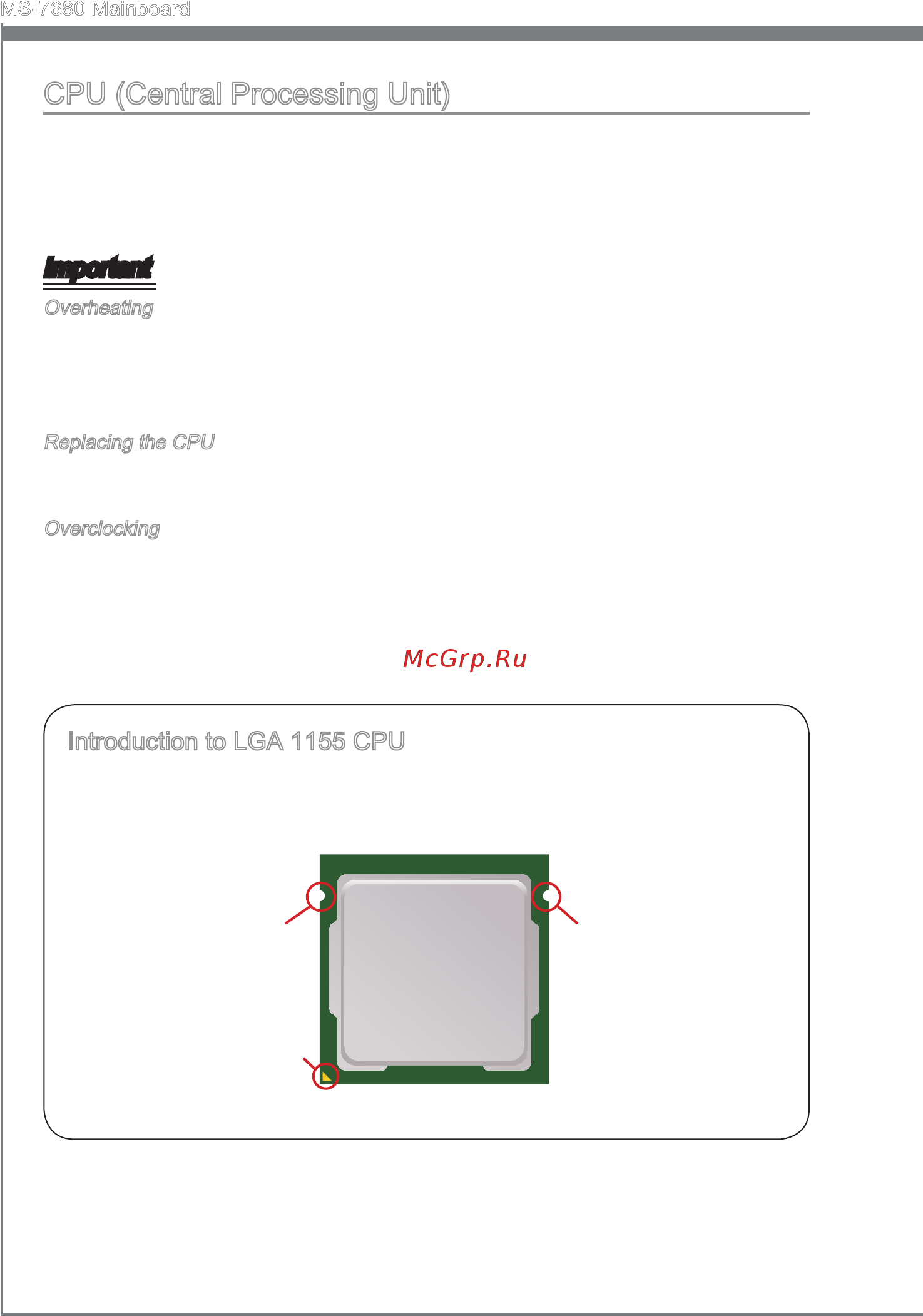 MSI H61M-E33 (B3) [16/138] English