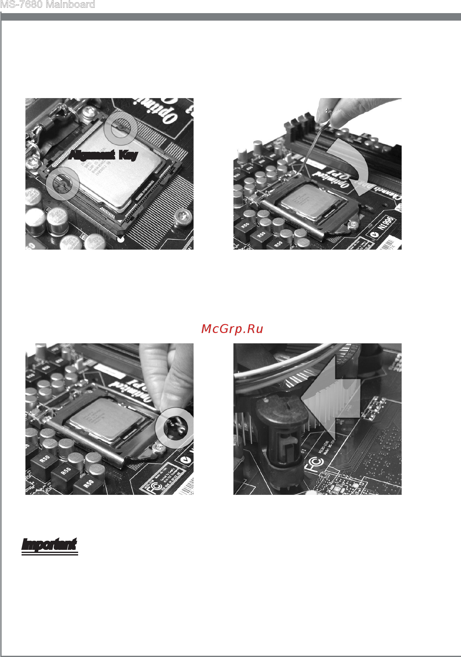 MSI H61M-E33 (B3) [18/138] English