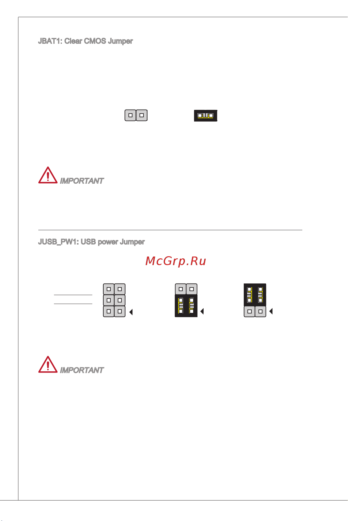 MSI H61M-E33 (G3) Инструкция по эксплуатации онлайн [22/171] 101056