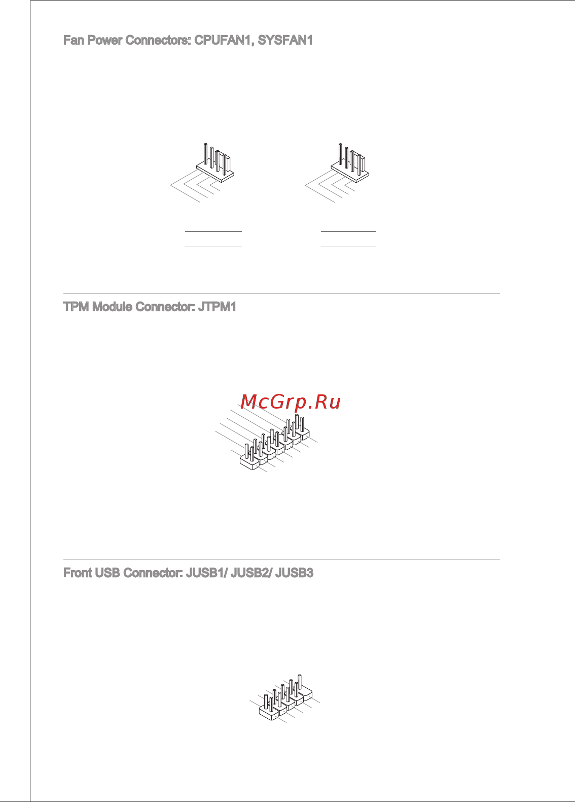 MSI H61M-G35 (G3) Инструкция по эксплуатации онлайн [20/171] 101062