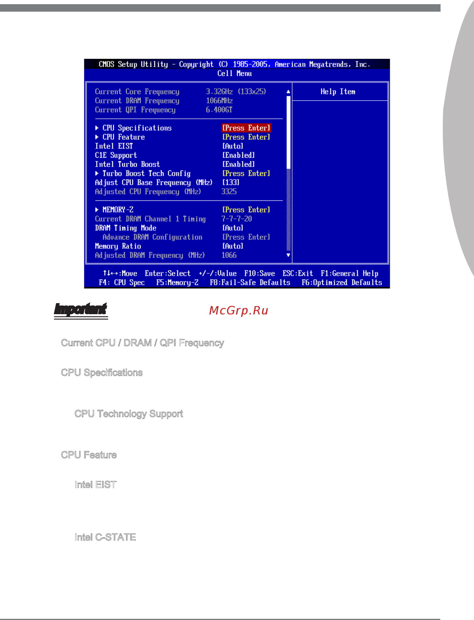 MSI X58A-GD65 [41/162] English
