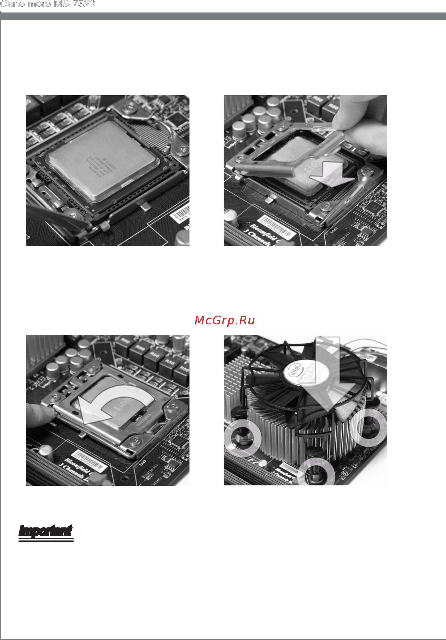 MSI X58A-GD65 [94/162] Important
