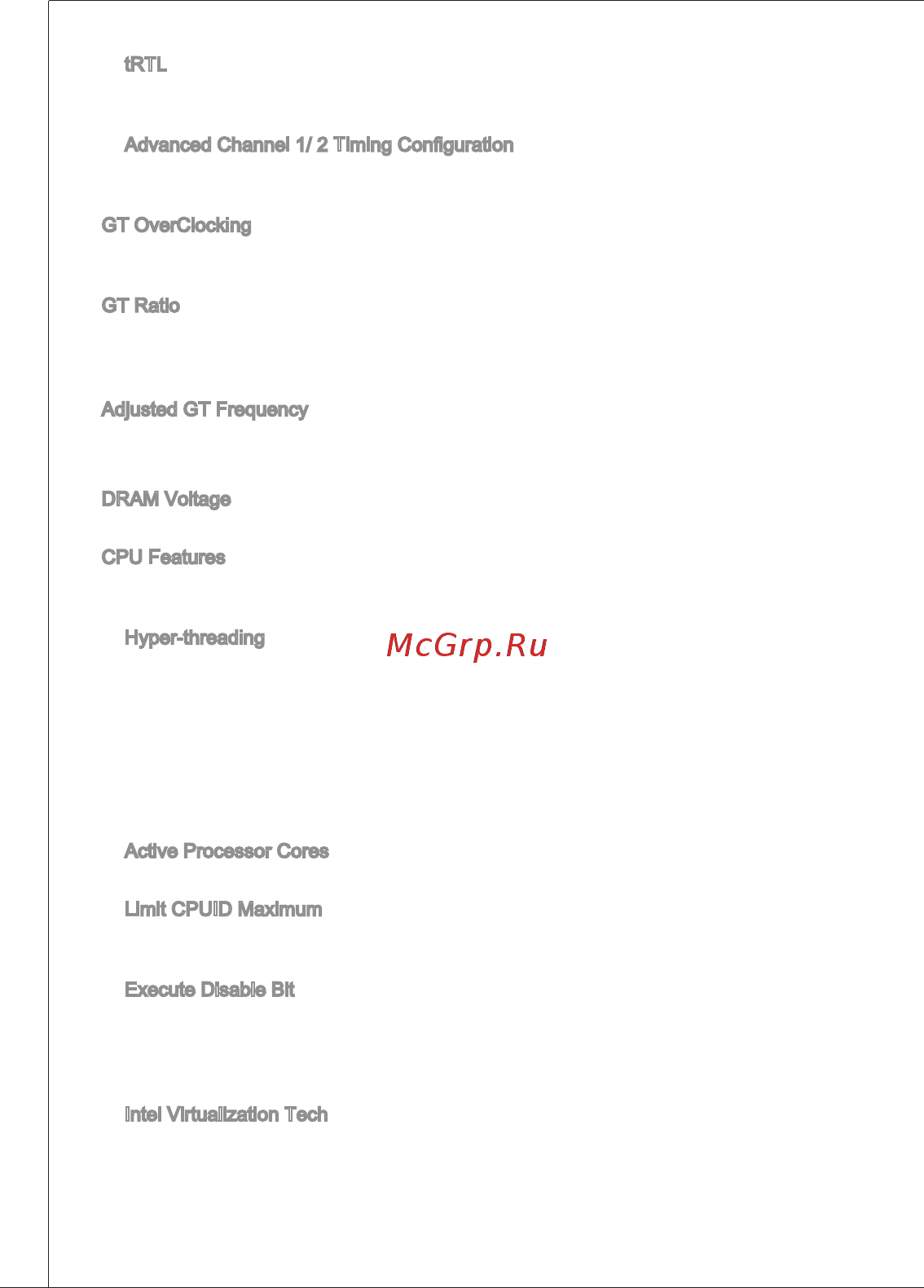 MSI H61M-E22 (G3) Инструкция по эксплуатации онлайн [108/171] 101080