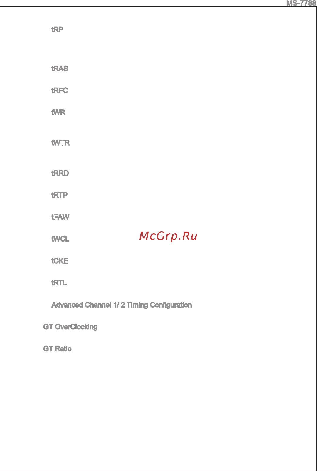 MSI H61M-E22 (G3) [127/171] Ms fs ssbbÿsismmff