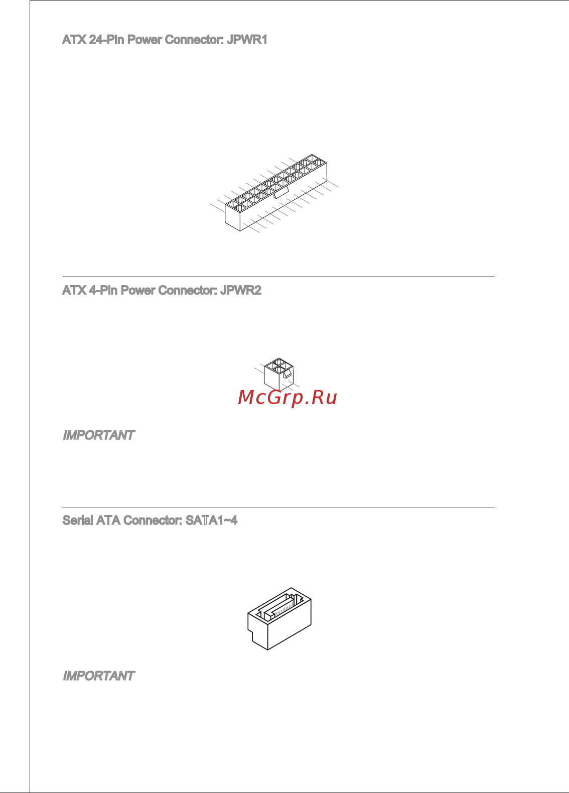 MSI H61M-P35 (G3) [18/155] Important