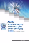 MSI PH61-P33 (B3) Инструкция по эксплуатации