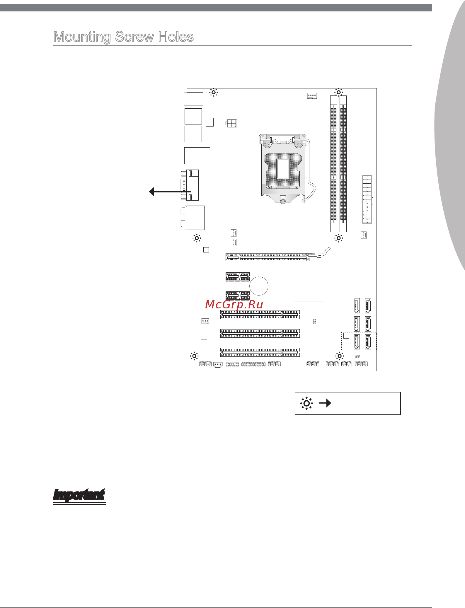 MSI PH61-P33 (B3) [19/62] Chapter 2