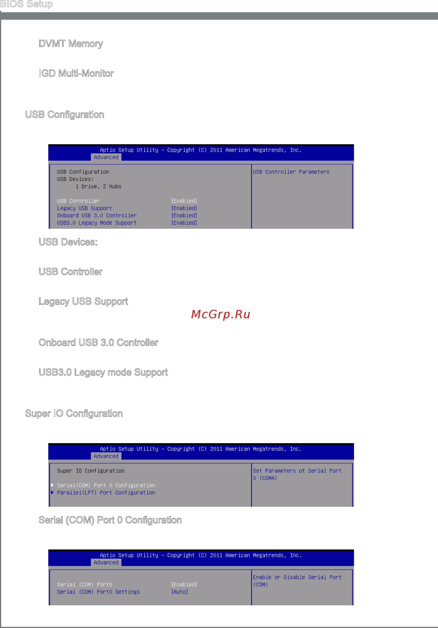 MSI PH61-P33 (B3) [44/62] Chapter 3