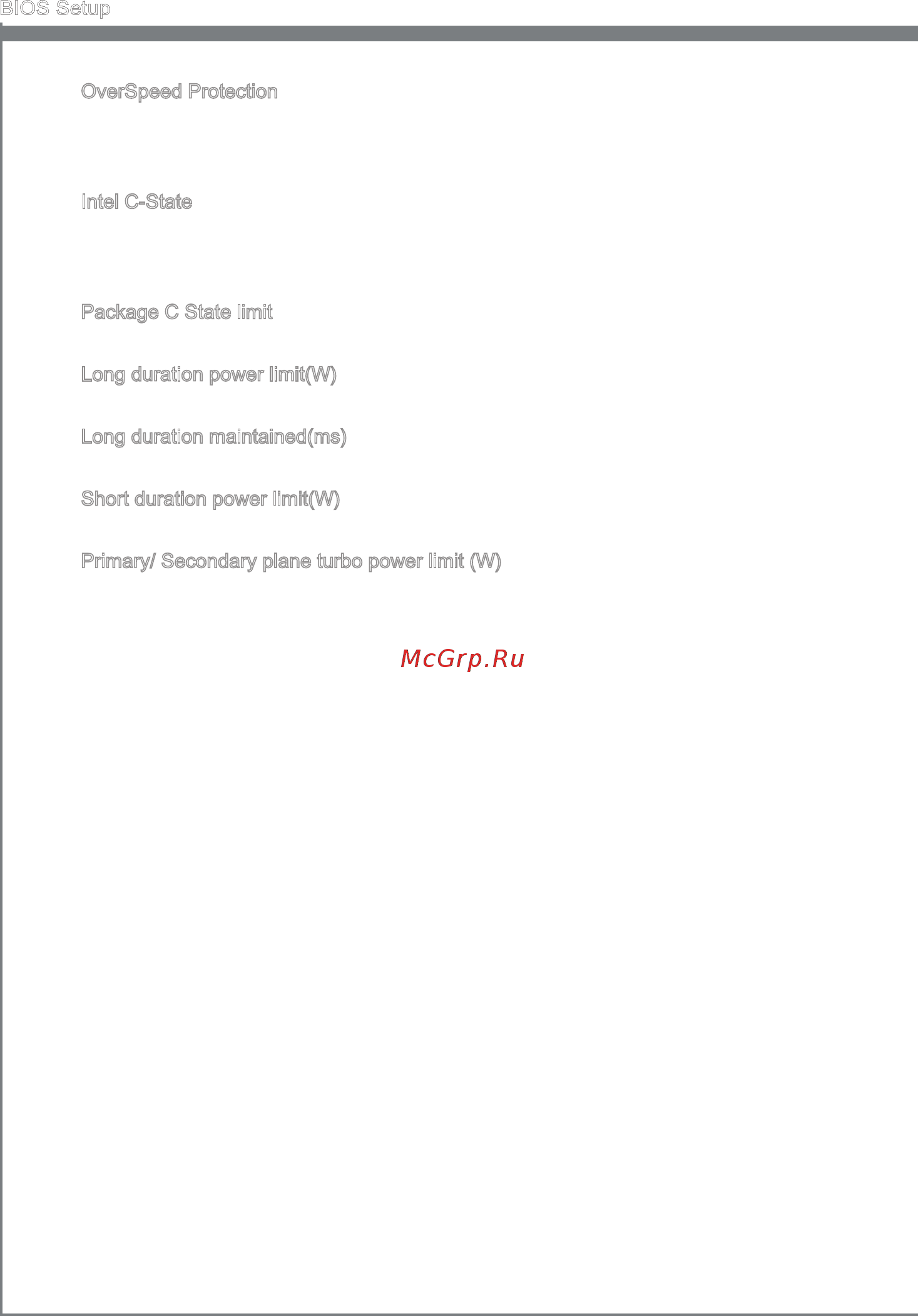 MSI PH61-P33 (B3) [52/62] Chapter 3