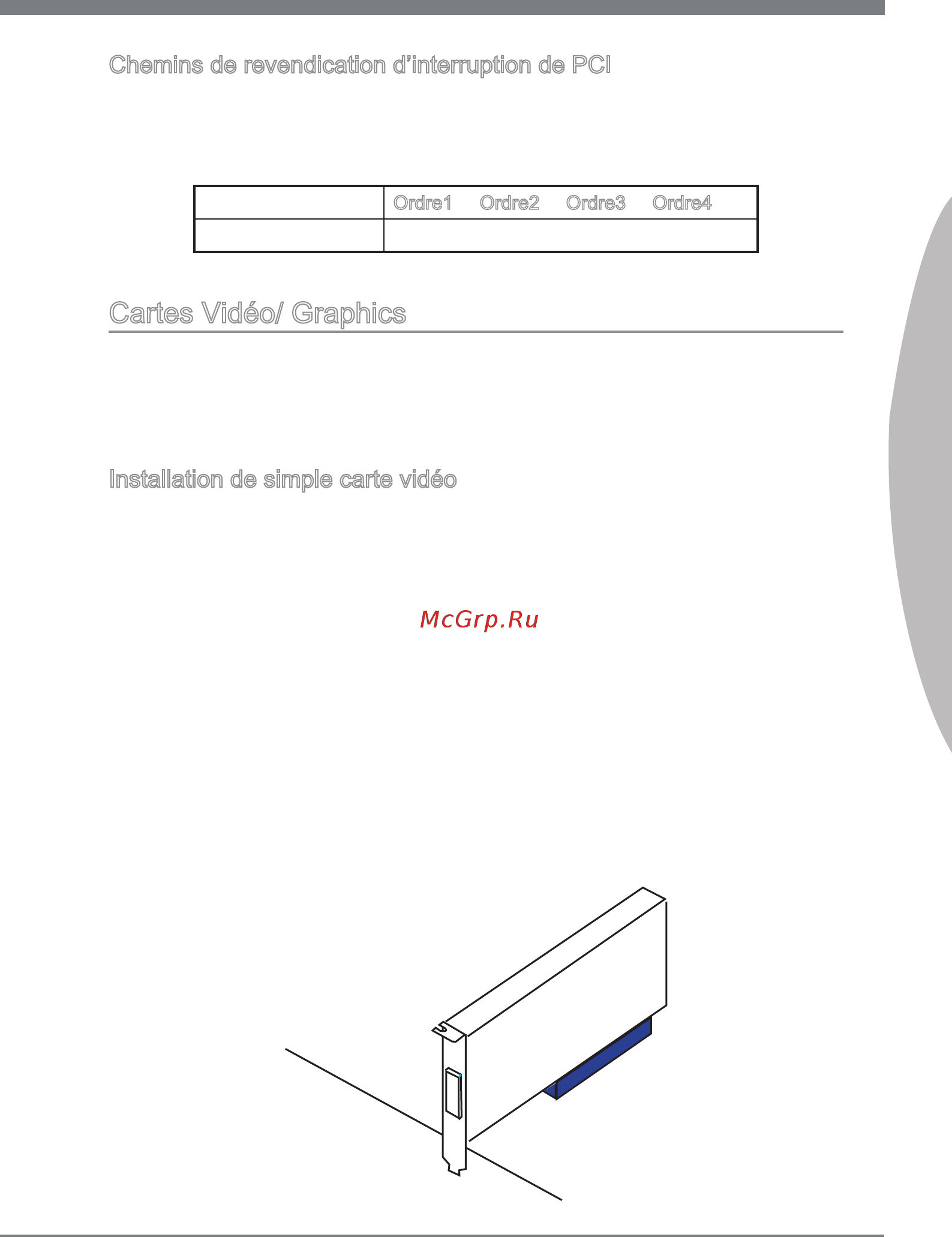 MSI B75MA-P45 [103/162] Cartes v déo graph cs