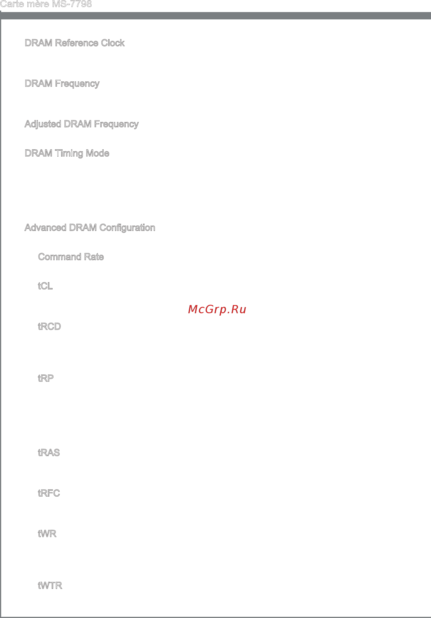 MSI B75MA-P45 [118/162] Carte mère ms 7798