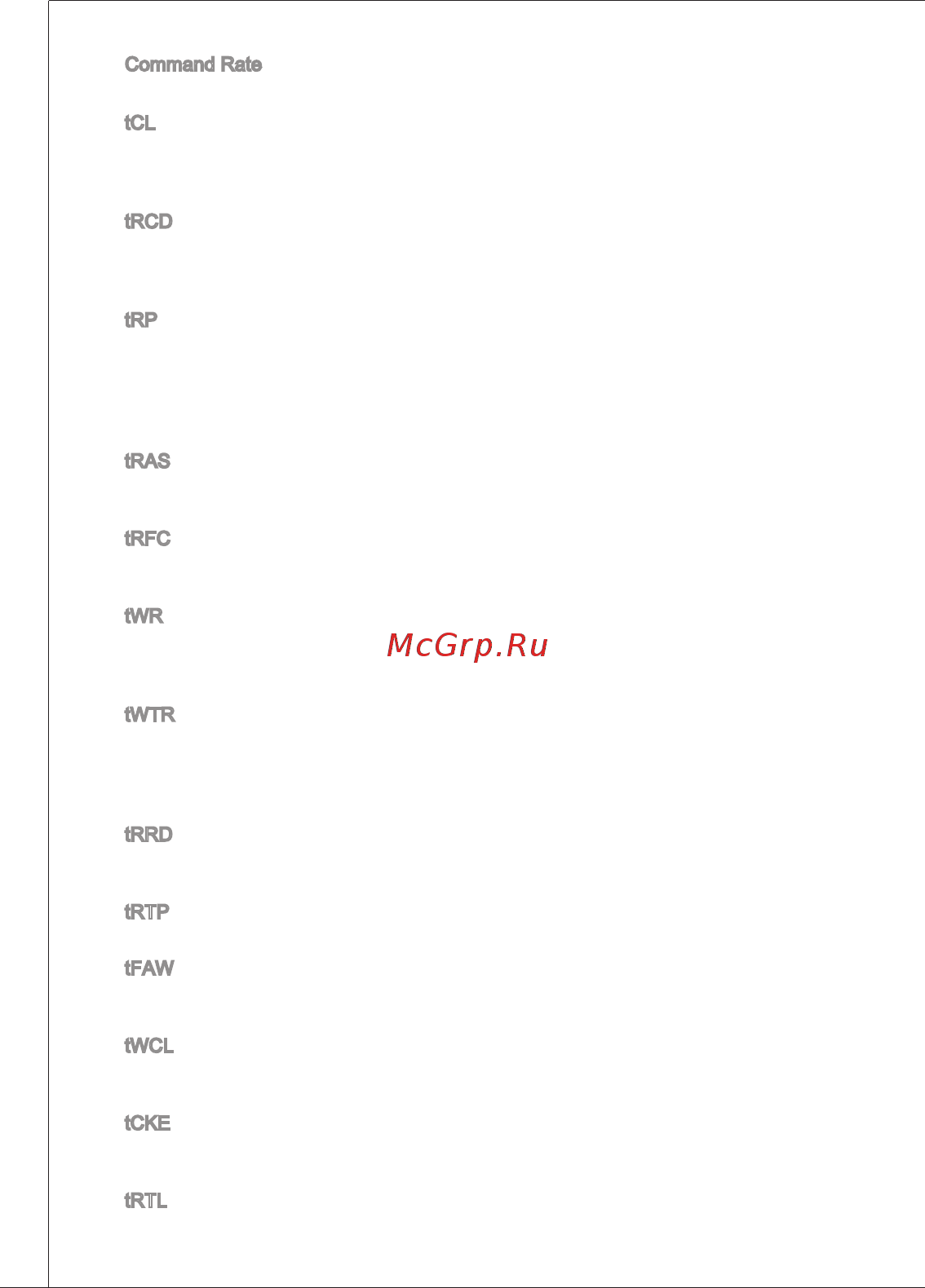 MSI B75MA-P33 [126/204] Command rate