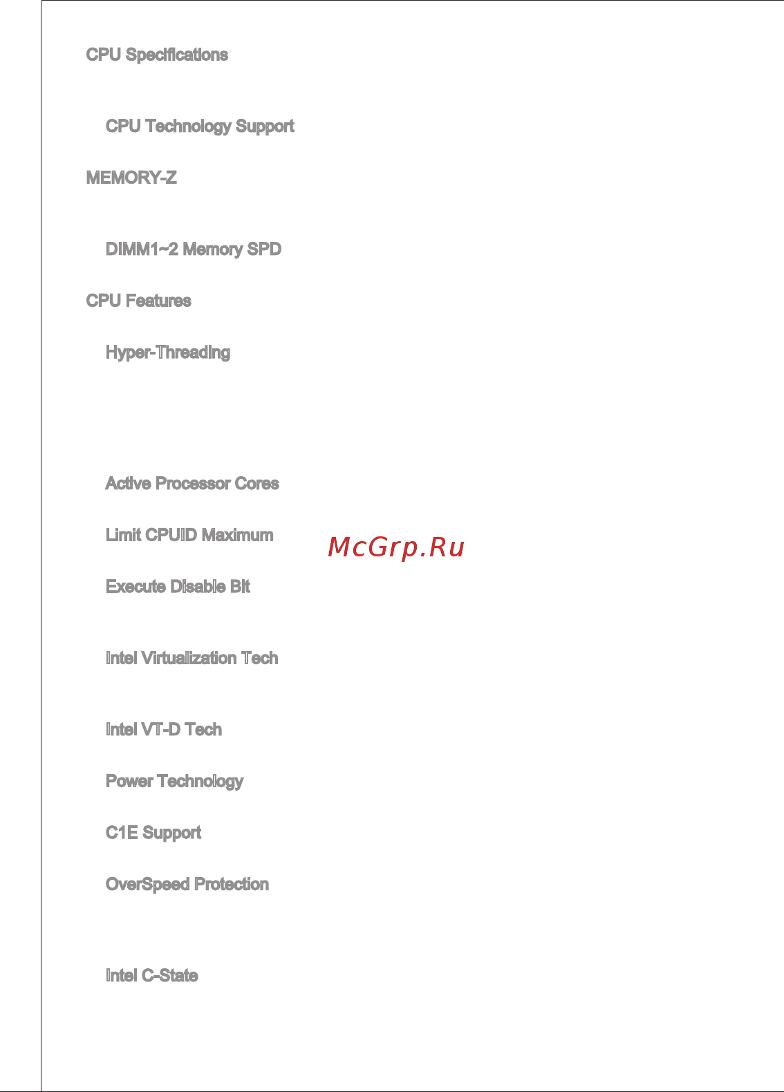 MSI B75MA-P33 [152/204] Iftismssbe r