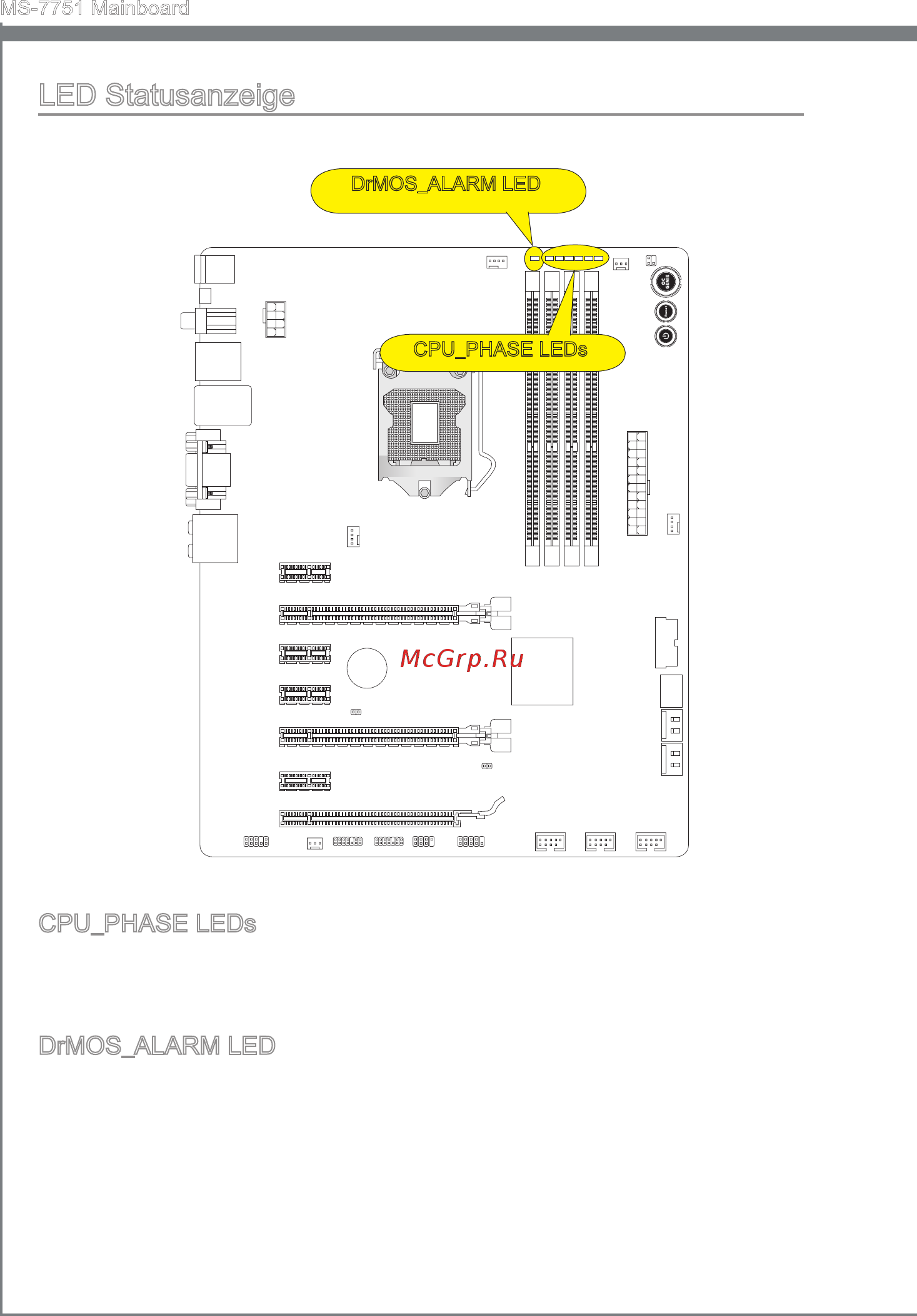 MSI Z77A-GD55 [78/174] Led statusanze ge