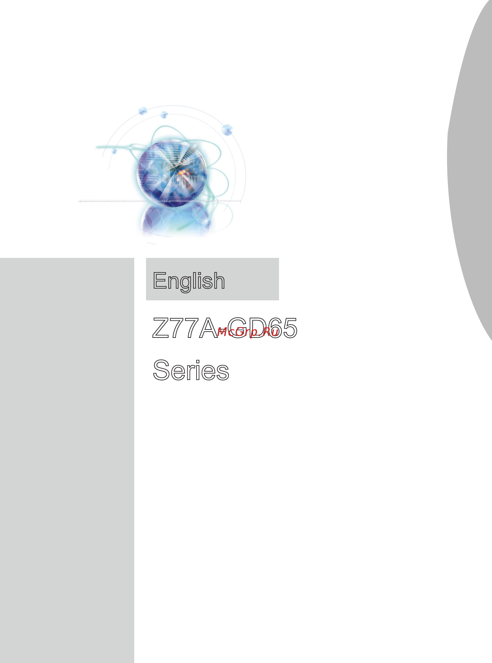MSI Z77A-GD65 [11/182] English
