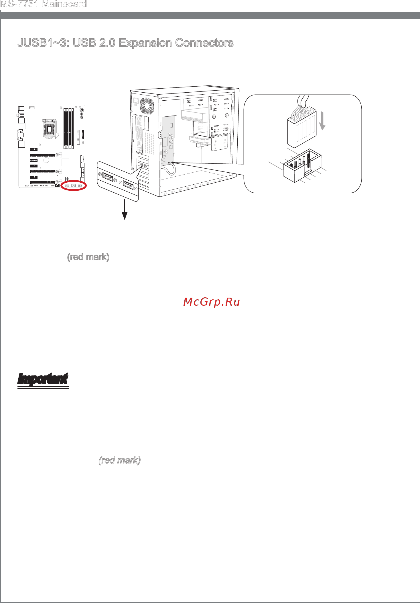 MSI Z77A-GD65 [30/182] Important