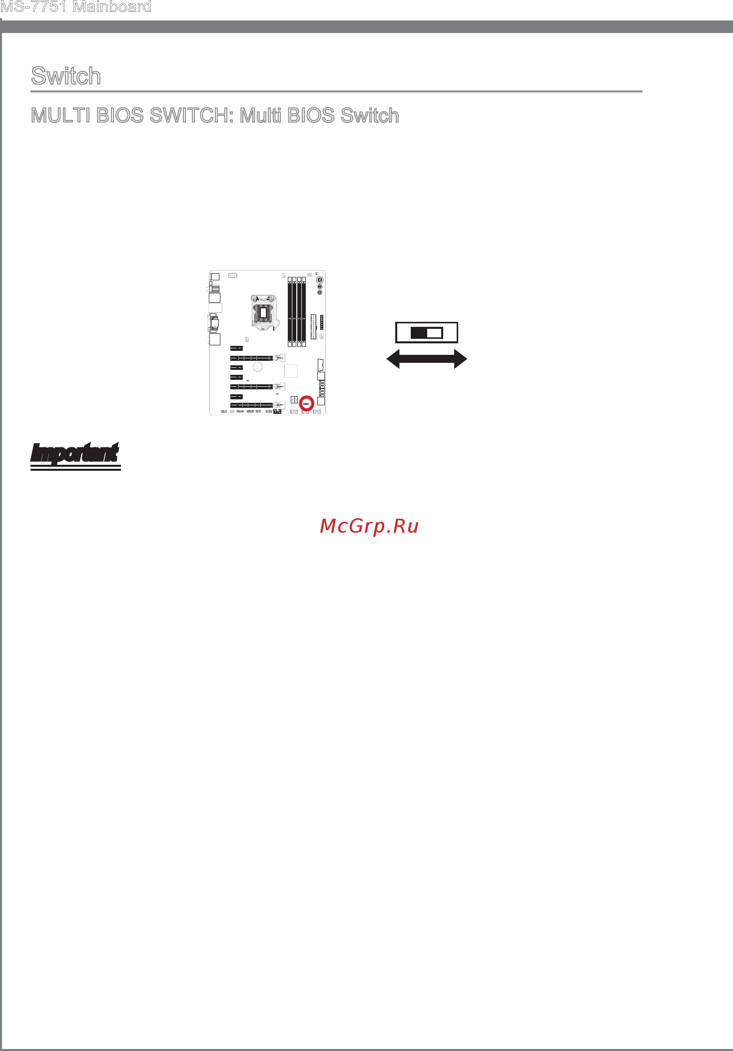 MSI Z77A-GD65 [38/182] Switch