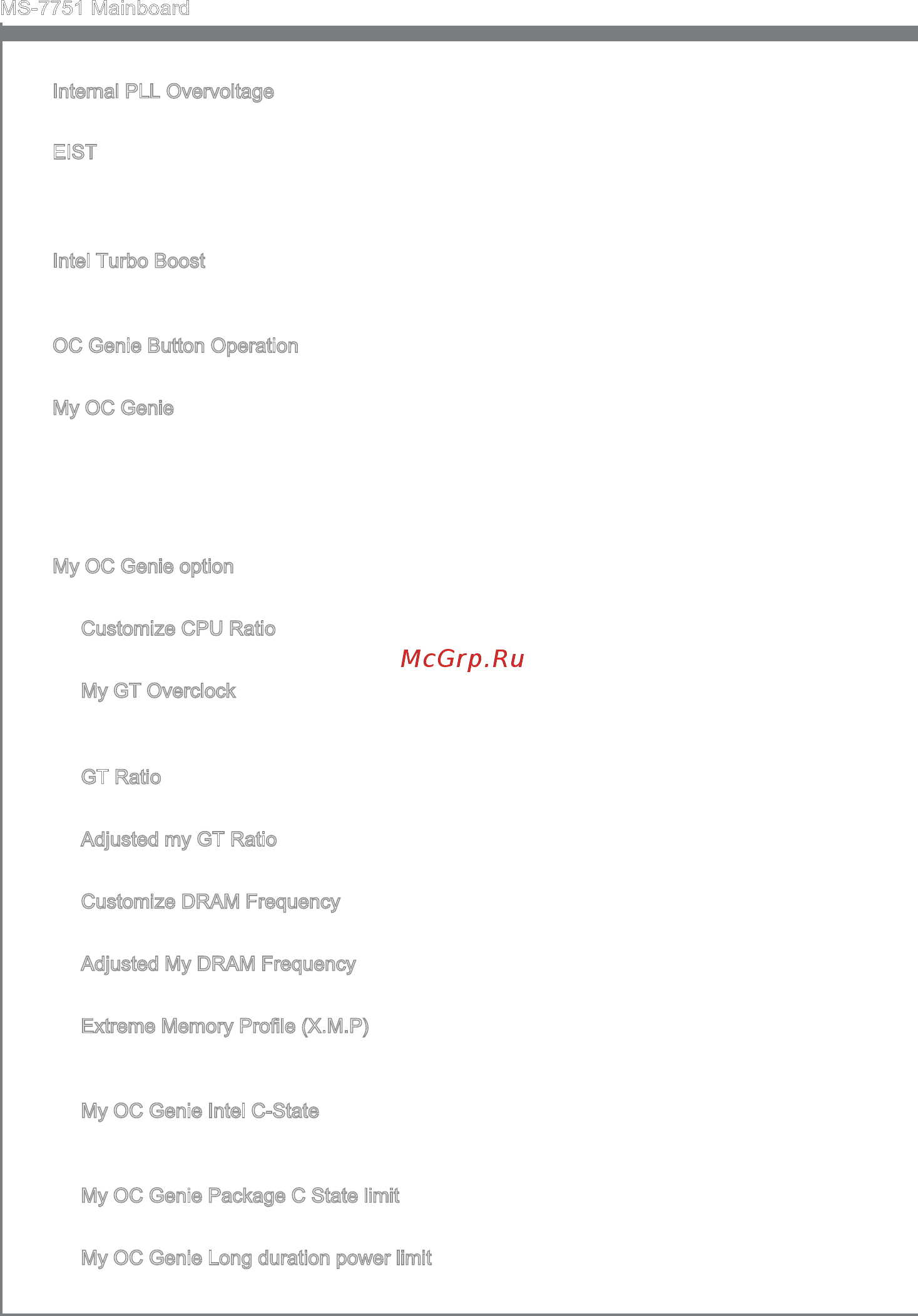 MSI Z77A-GD65 [88/182] Ms 7751 ma nboard