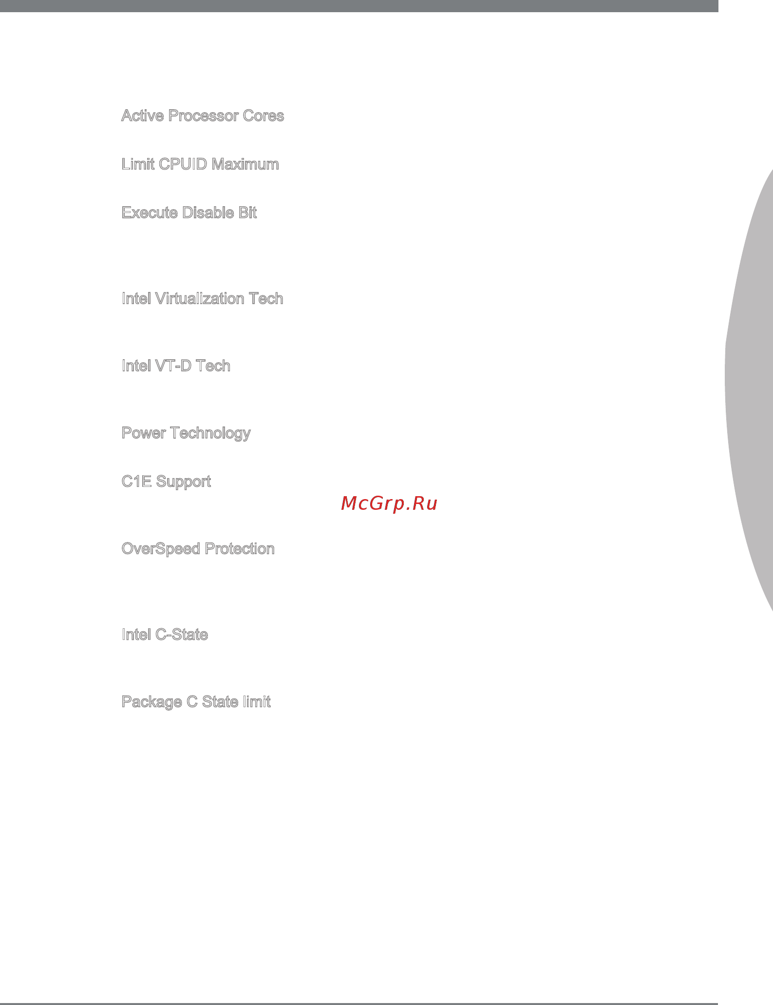 MSI Z77A-GD65 GAMING [153/204] França s