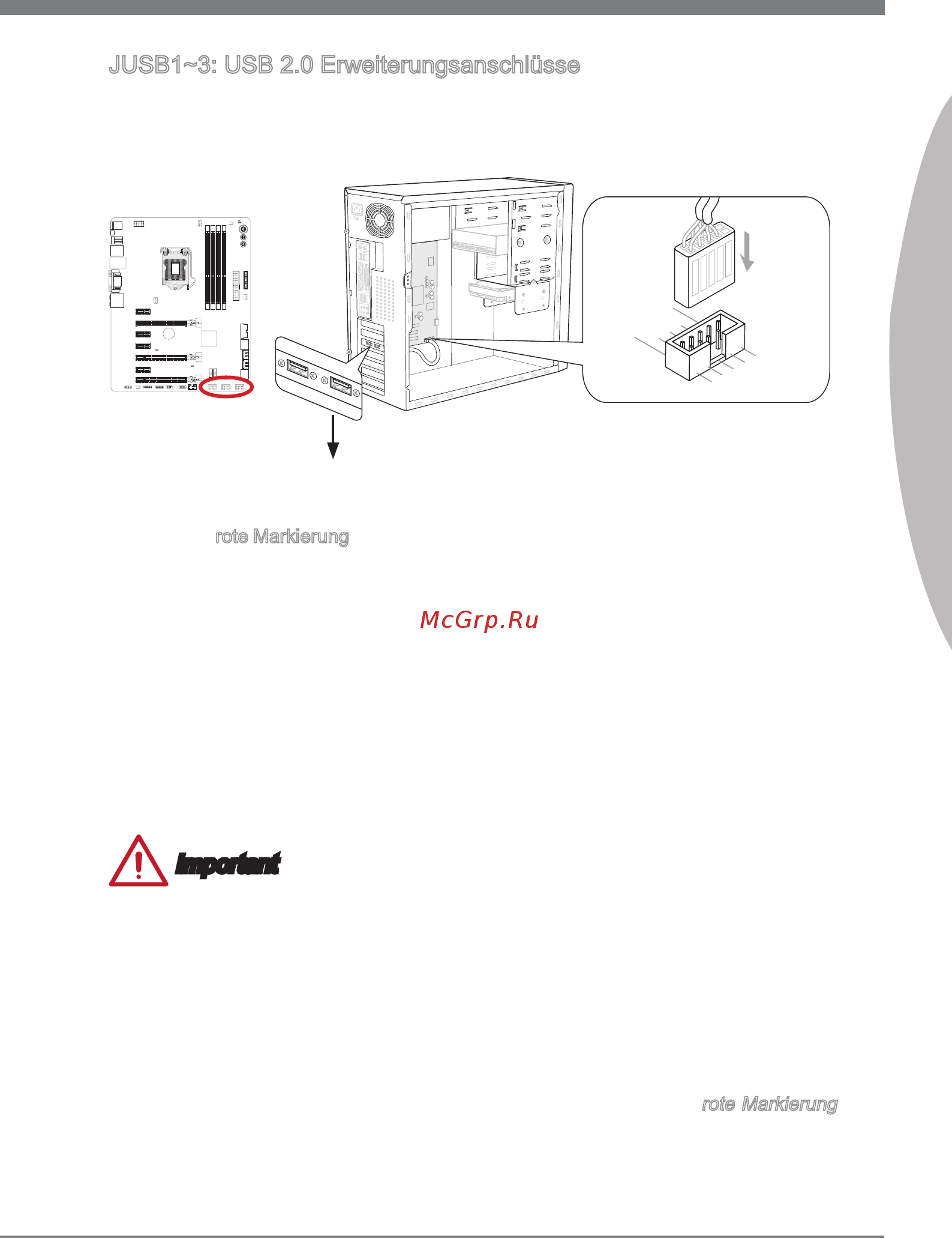 MSI Z77A-GD65 GAMING [83/204] Deutsch