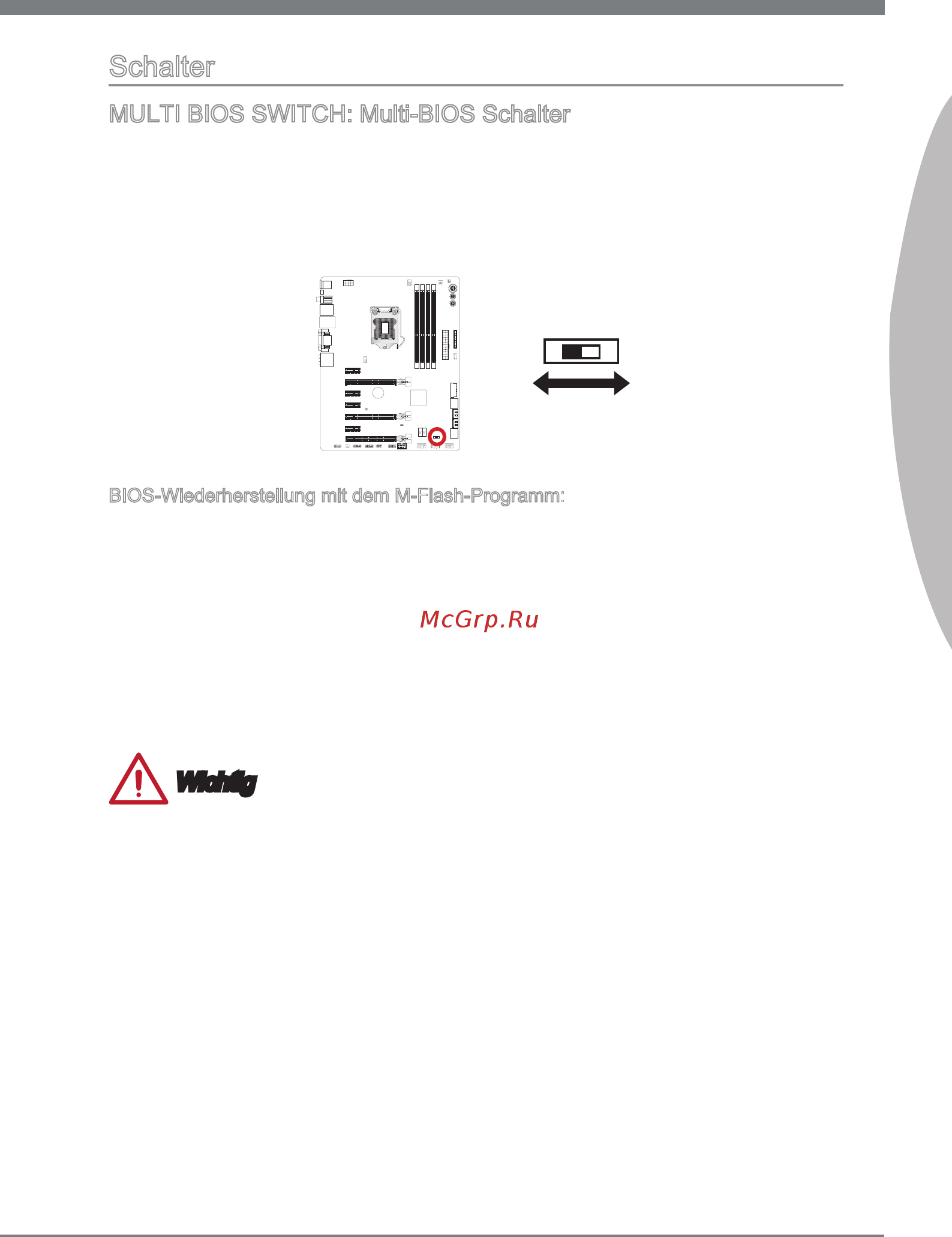 MSI Z77A-GD65 GAMING [91/204] Deutsch