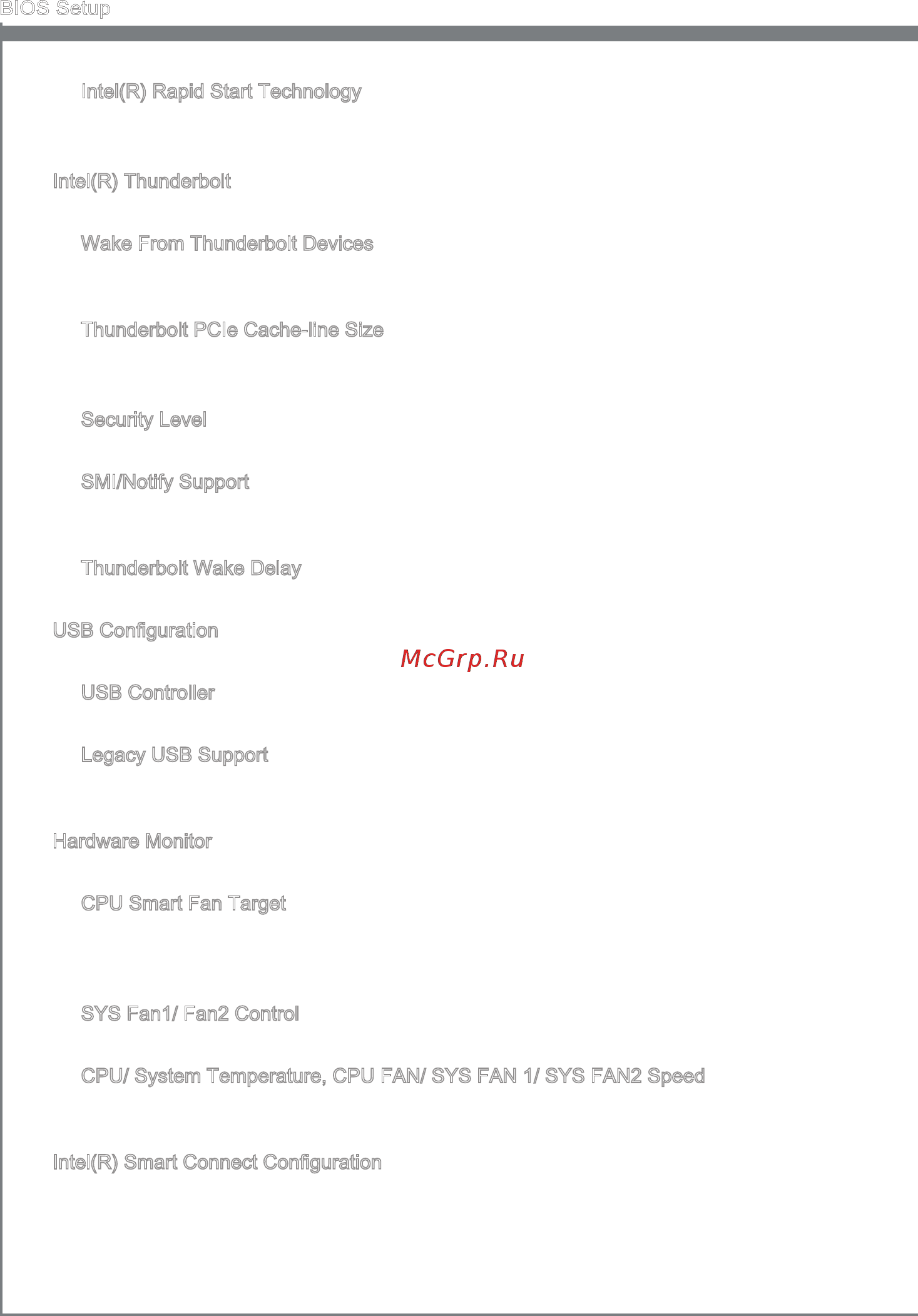 MSI Z77A-GD80 [58/100] Bios setup