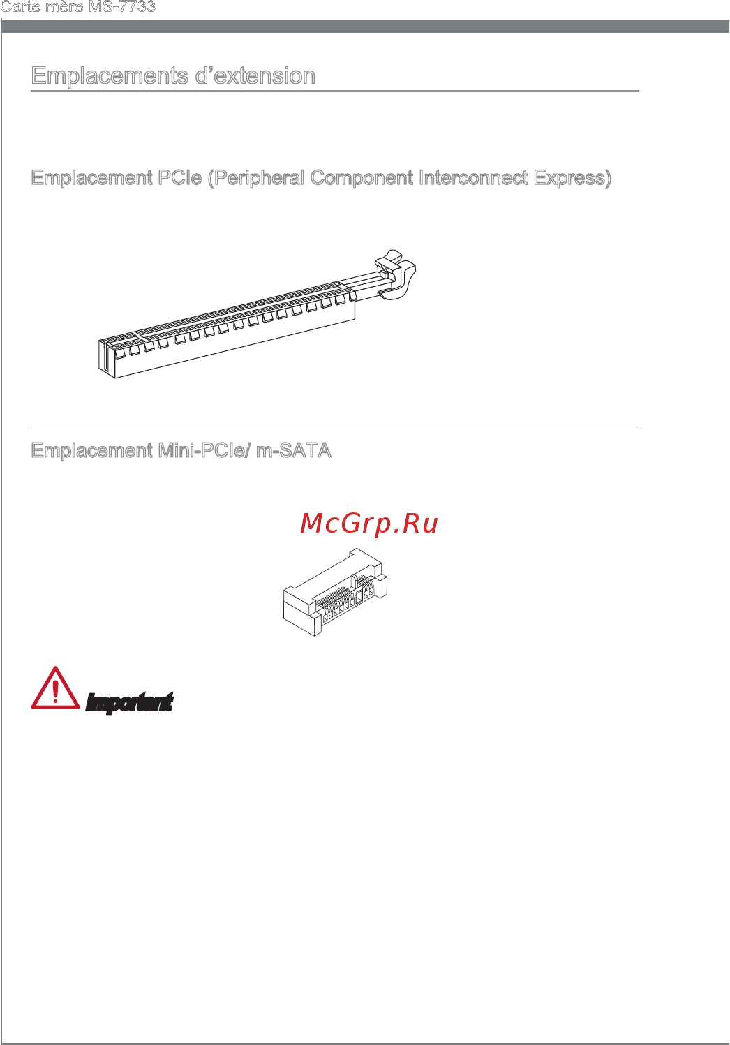 MSI Z77IA-E53 Инструкция по эксплуатации онлайн [106/170] 101249