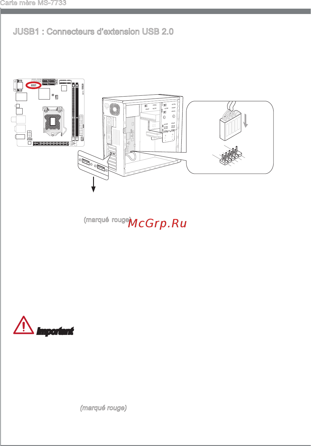 MSI Z77IA-E53 Инструкция по эксплуатации онлайн [110/170] 101249