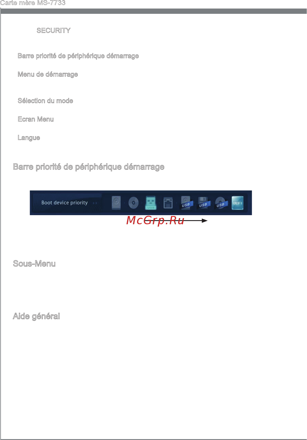 MSI Z77IA-E53 Инструкция по эксплуатации онлайн [118/170] 101249
